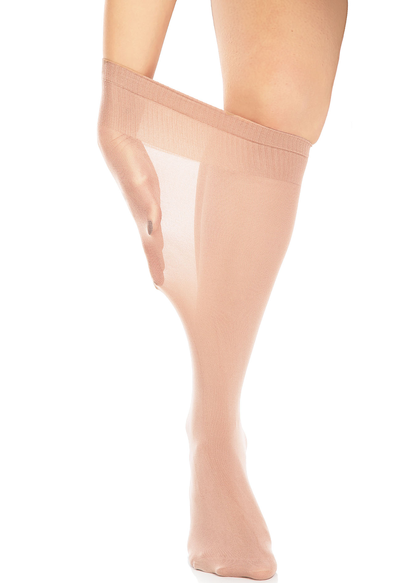 Thumbnail - GLAMORY Feinkniestrümpfe "Fit" 50 1 Stk. tlg. mit sehr bequemen Komfortbündchen