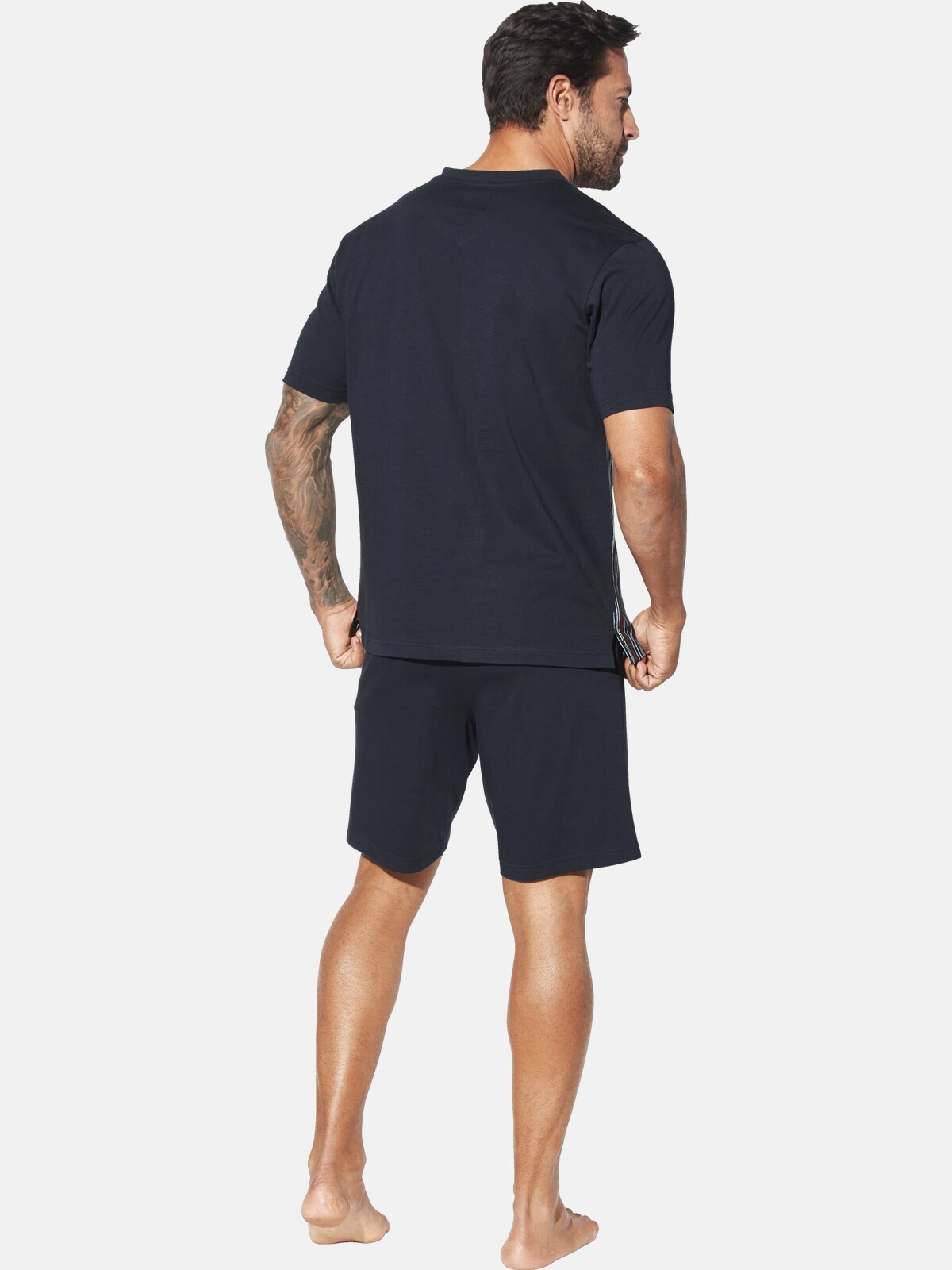 Thumbnail - Jan Vanderstorm Shorty "Kurzer Schlafanzug RUNEBERG"