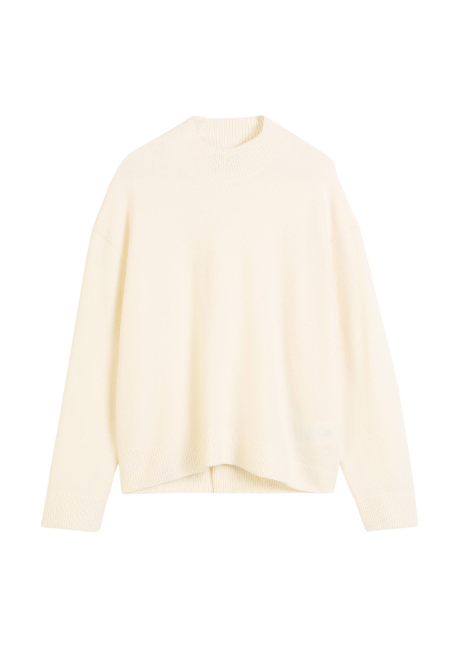 Marc O'Polo DENIM Strickpullover »aus softem Schurwolle-Mix«