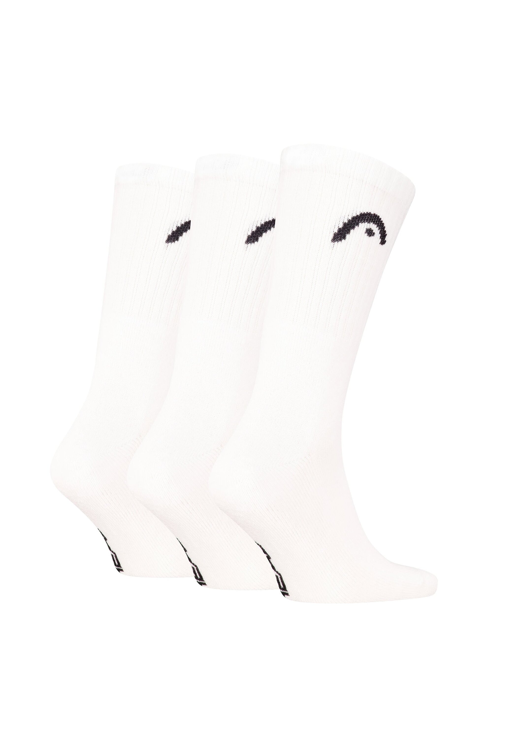 Head Kurzsocken »Socken All Sport Training Crew 3P 3er Pack«