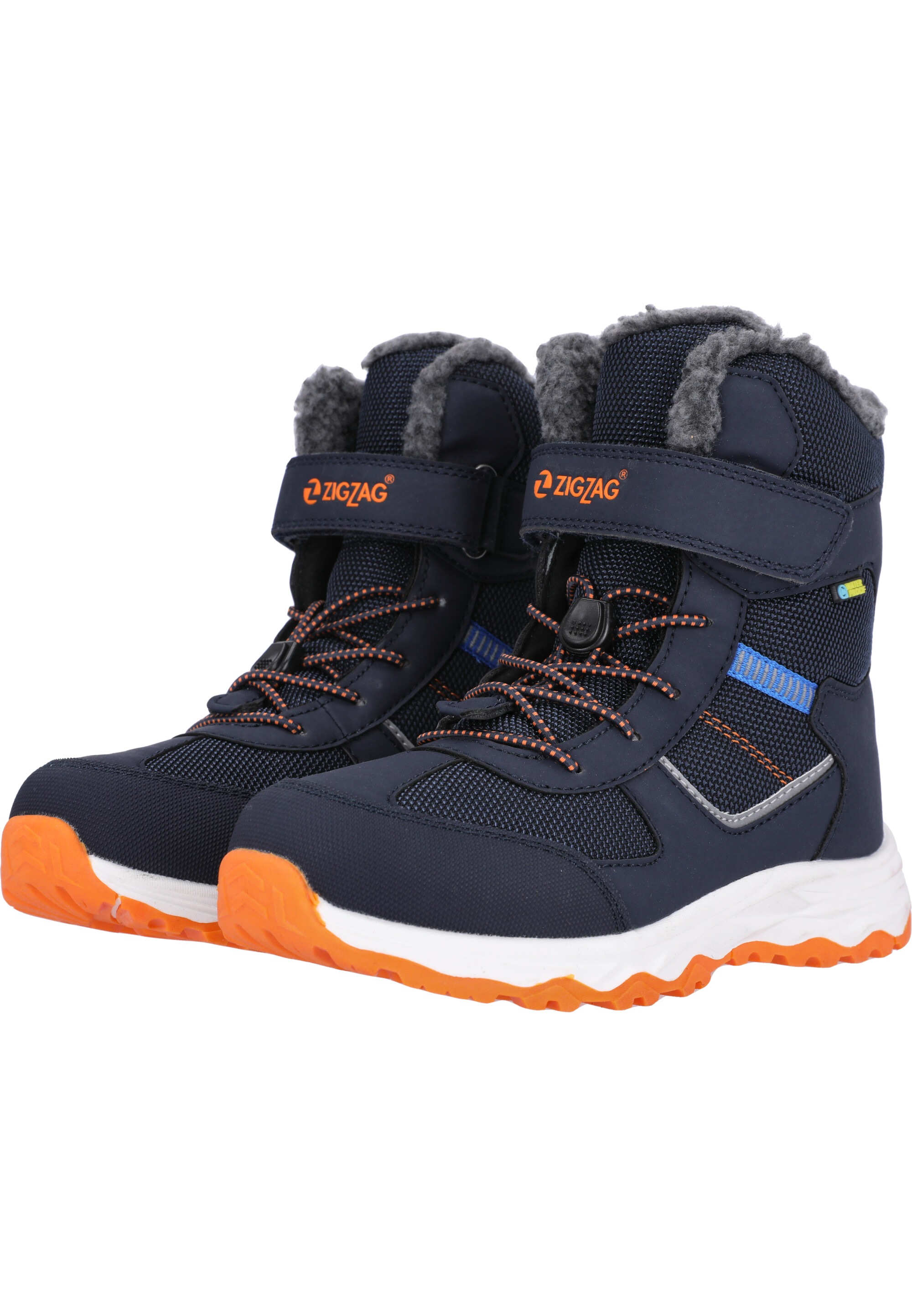 ZIGZAG Stiefel »Balful«, mit wasserdichter Funktion