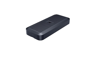 Festplatten-Gehäuse »HyperDrive EcoSmart USB4 SSD Enclosure«, (40 Gbit/s IP55 wasser-...