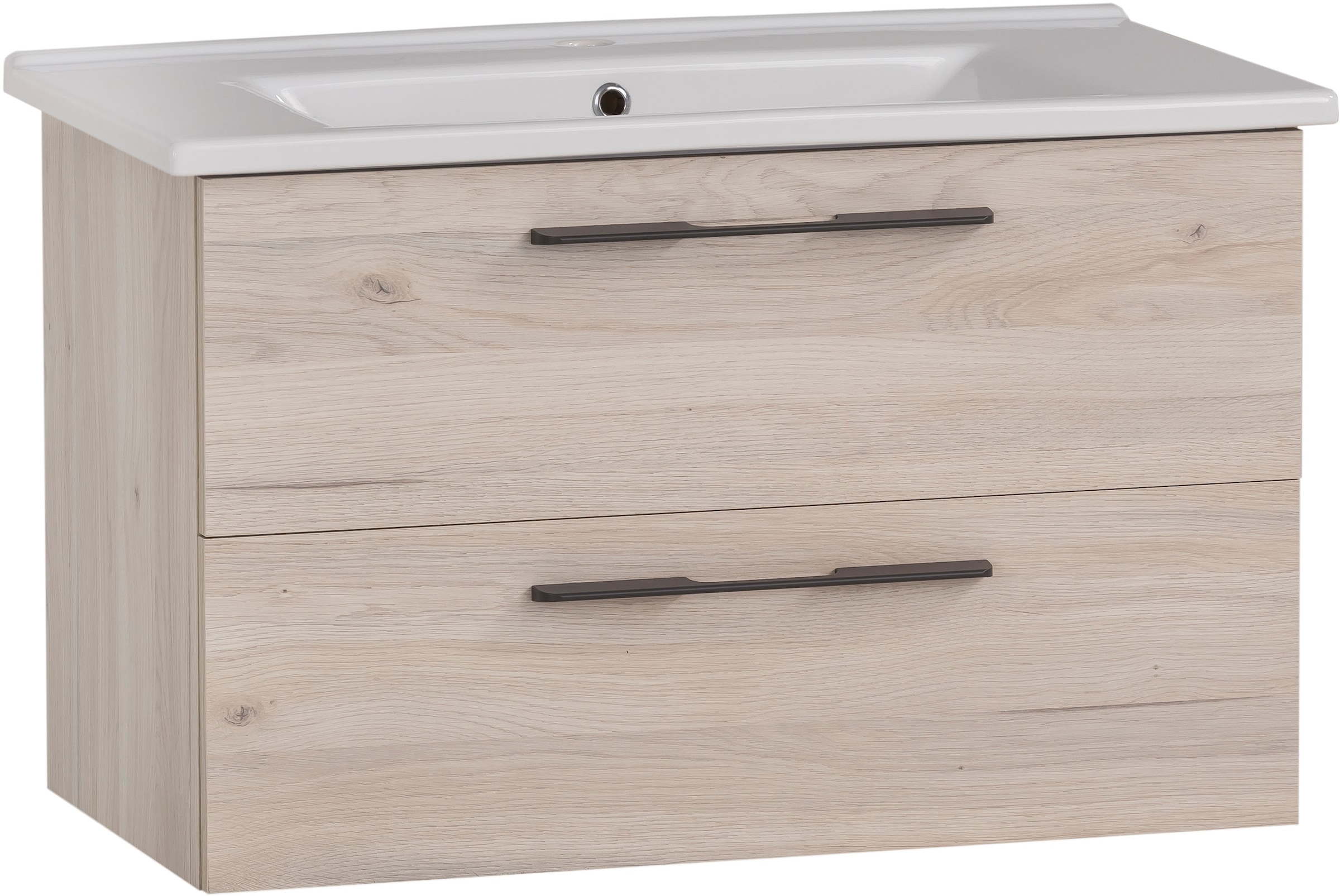 Schildmeyer Waschtisch "Maxim, Sandeiche" 2 Stk. tlg. Made in Germany günstig online kaufen