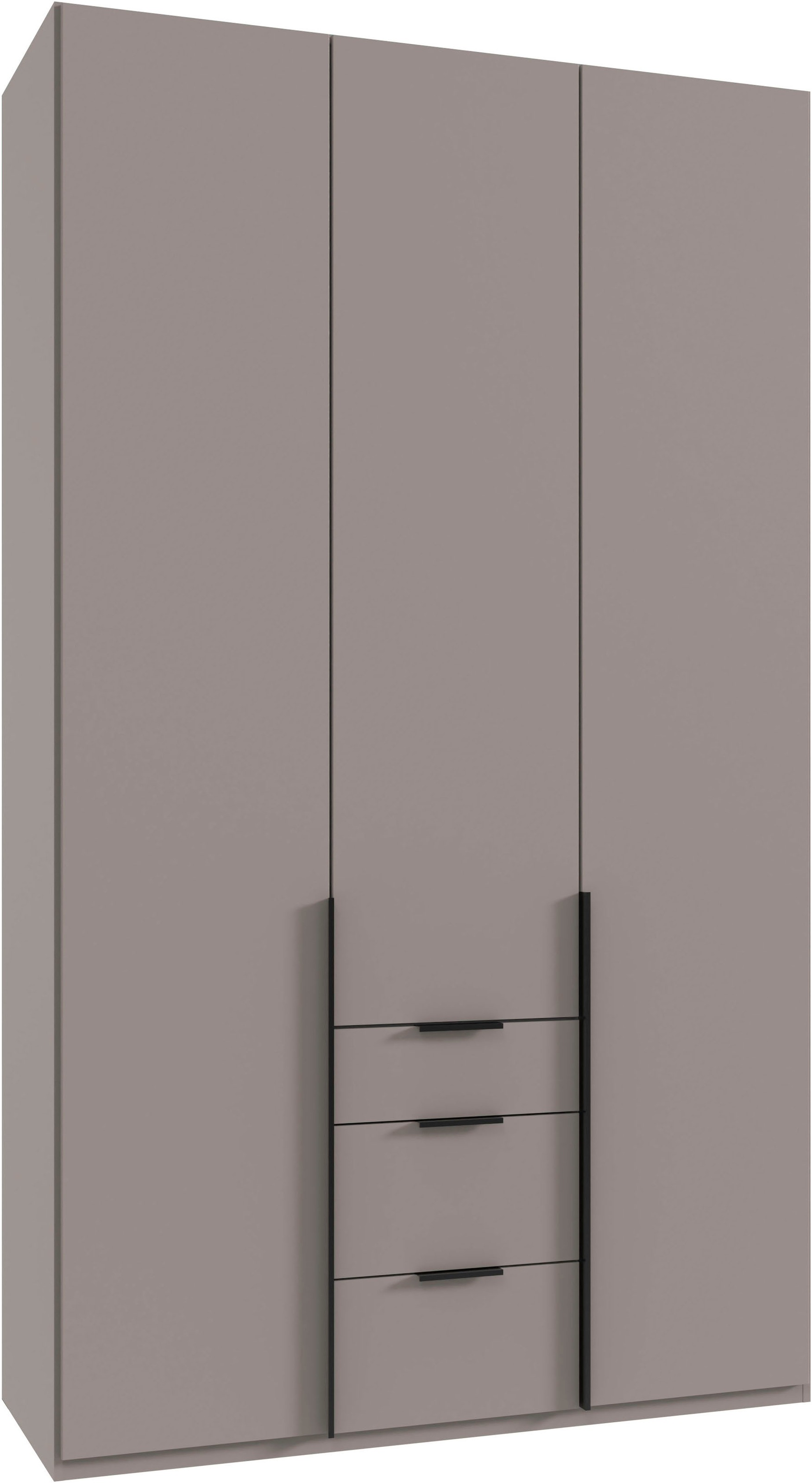 Wimex Drehtürenschrank "Mugano, 135 oder 180cm breit, 208 oder 236cm hoch, günstig online kaufen