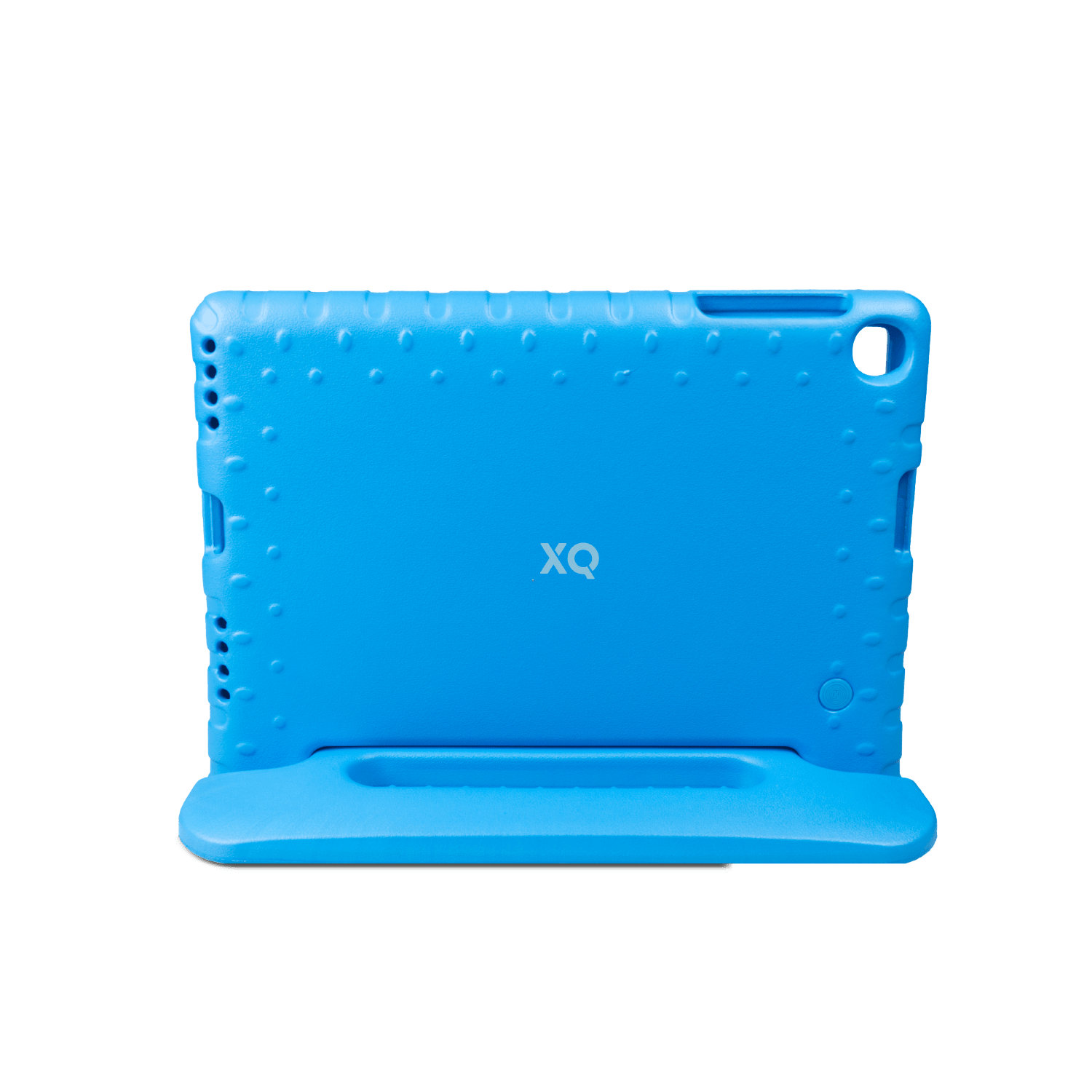 XQISIT Backcover »XQISIT Stand Kids Case for Galaxy Tab A7 blue«, Galaxy Tab A7