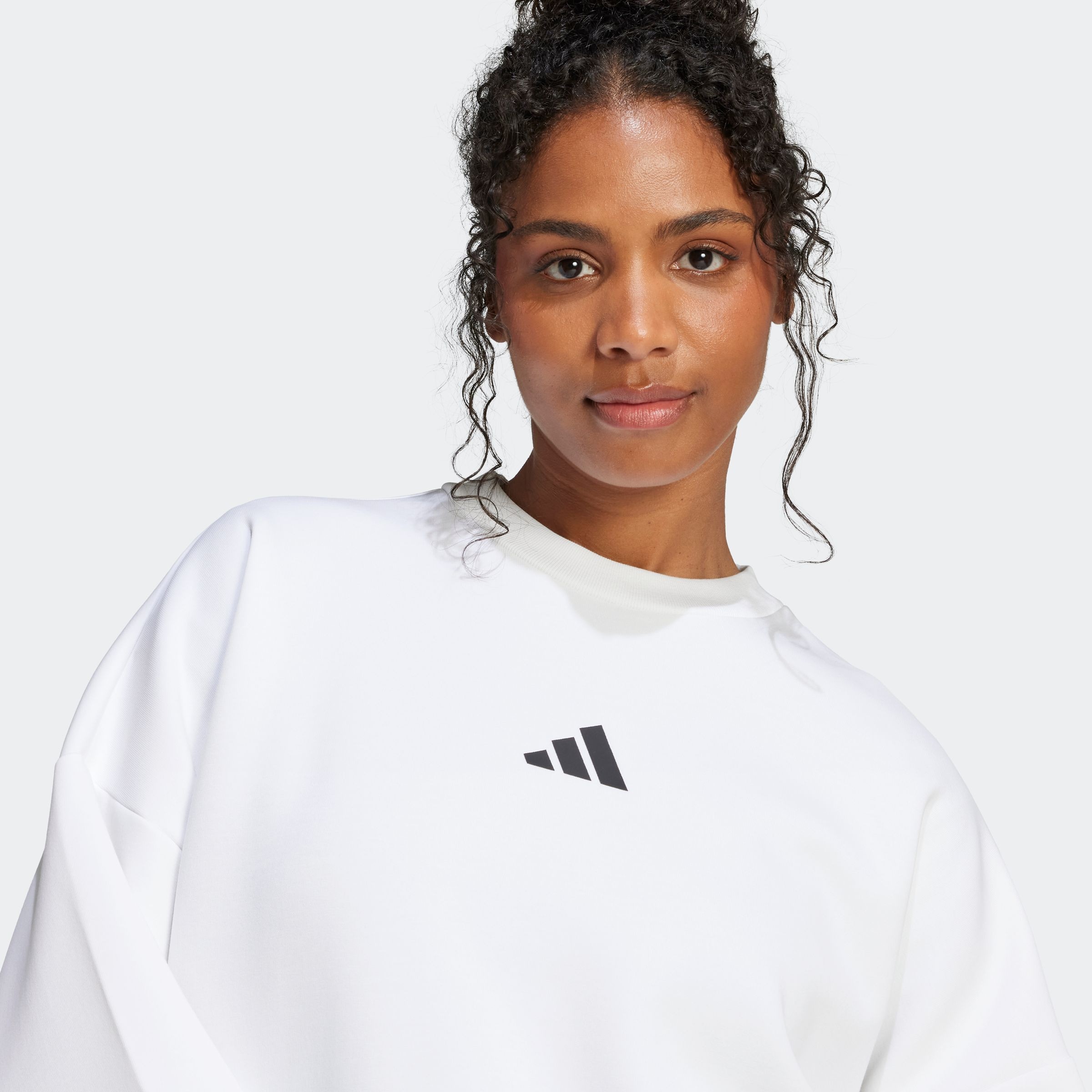 adidas Sportswear Sweatshirt »W FI 3S SWT«