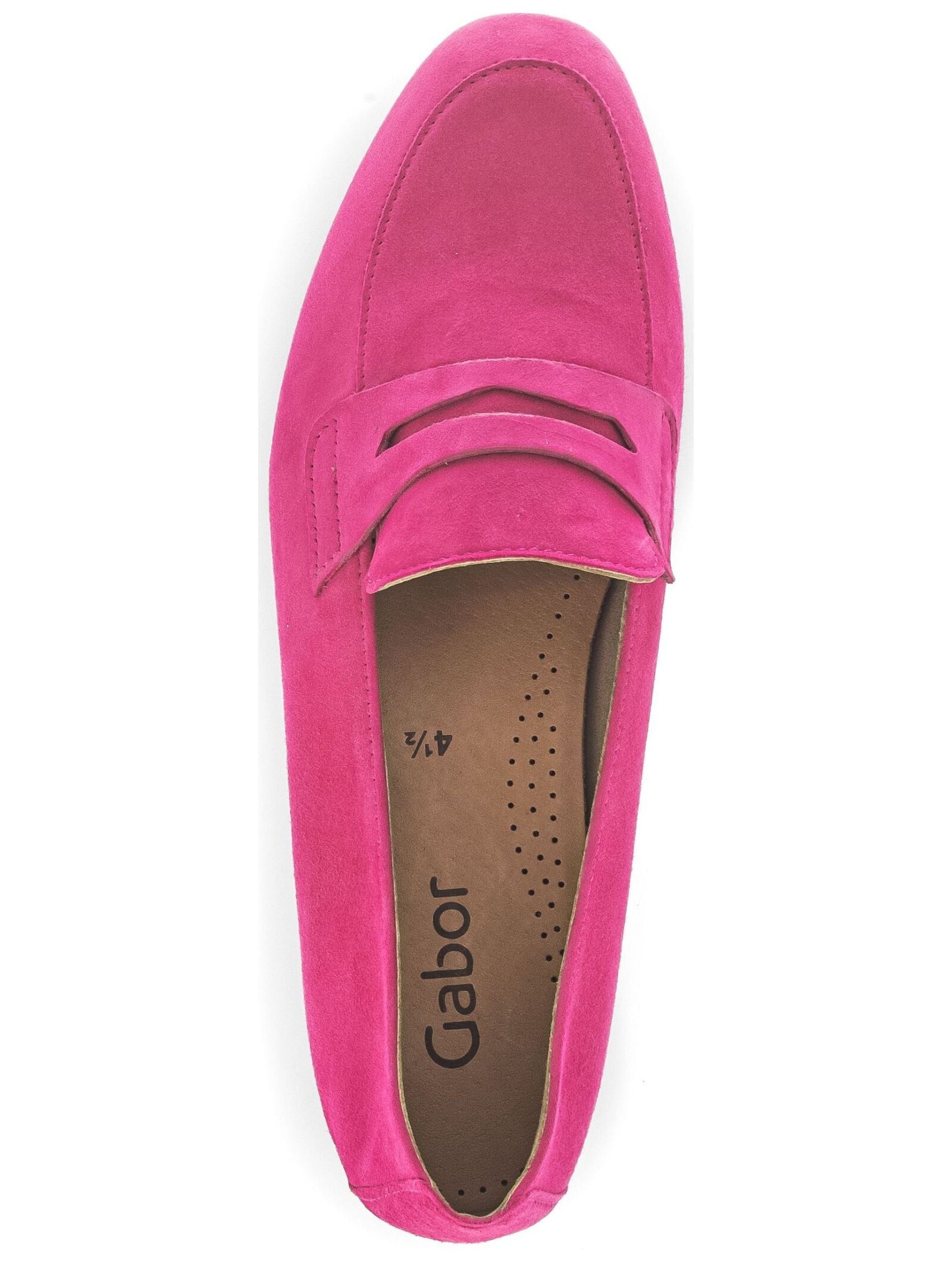Gabor Slipper »Gabor Slipper Veloursleder«