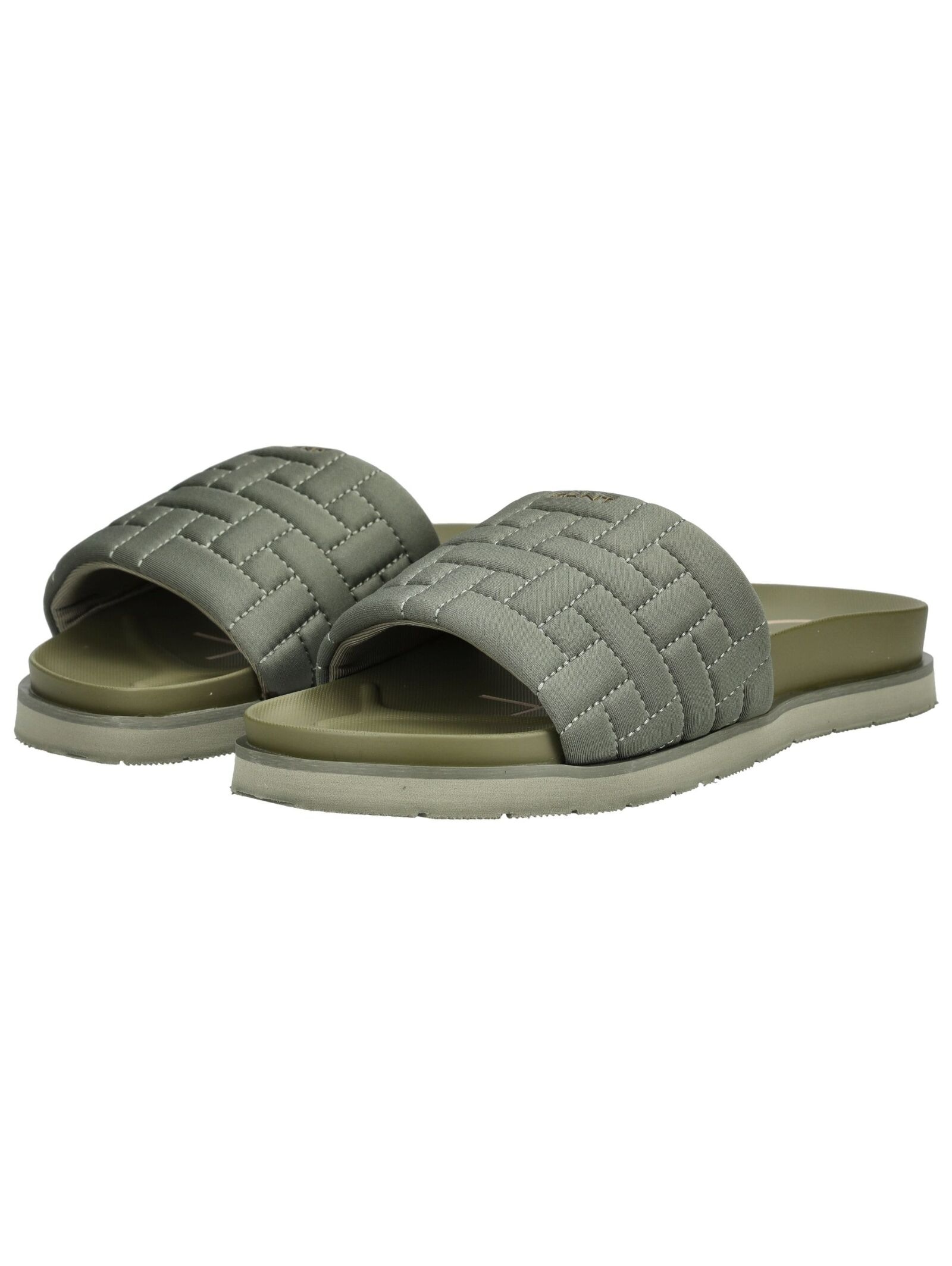 Gant Pantolette »Gant Pantoletten Lederimitat/Textil«