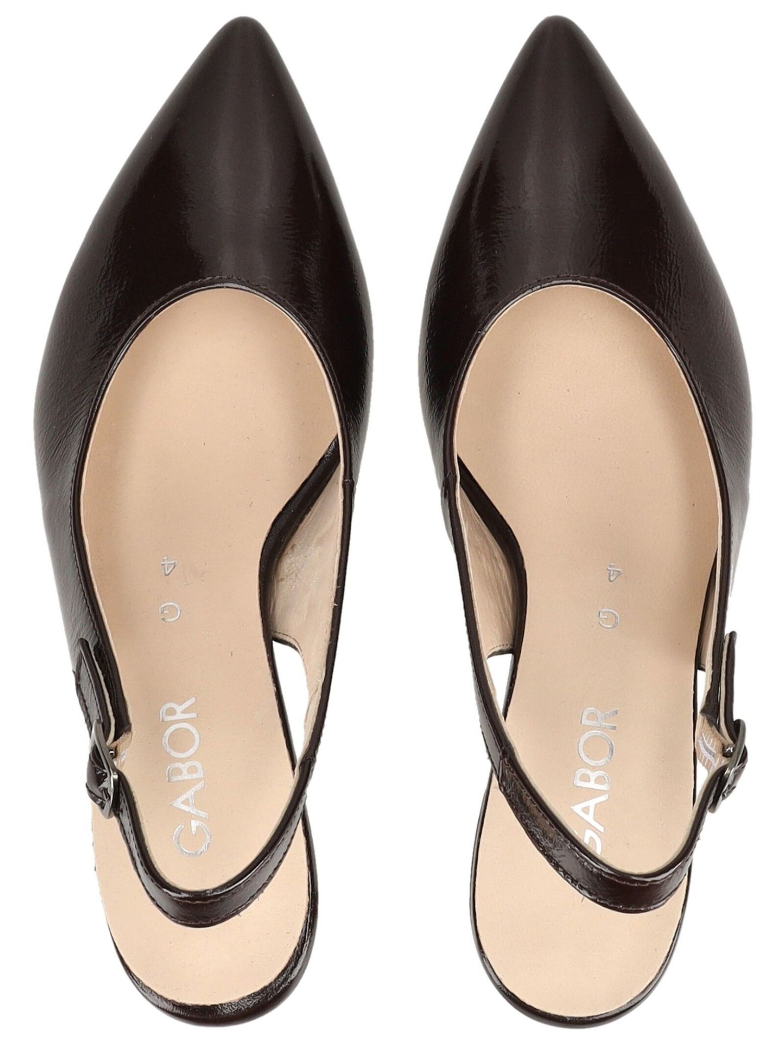 Gabor Slingpumps »Gabor Pumps Leder«