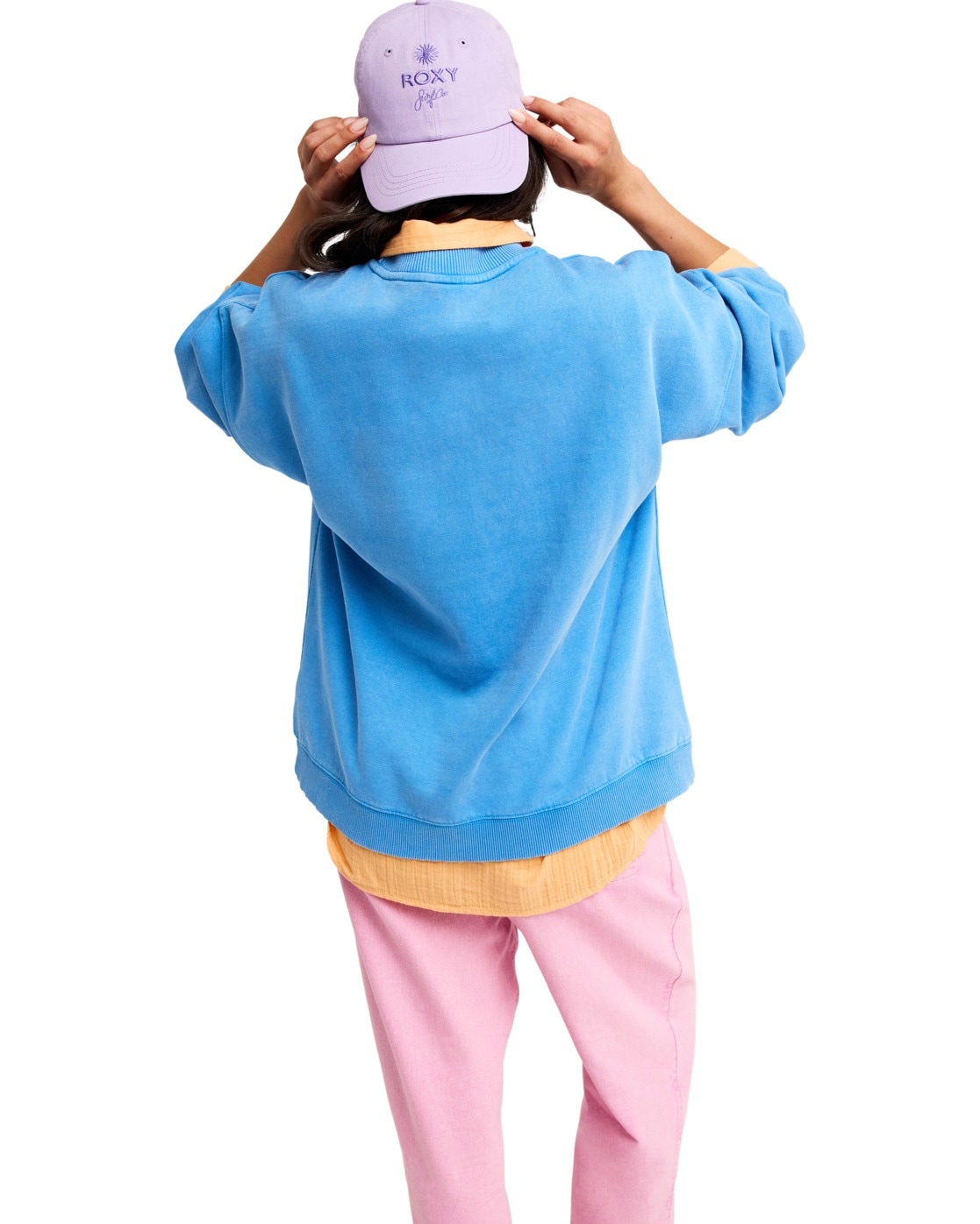 Roxy Sweatshirt »Lineup«
