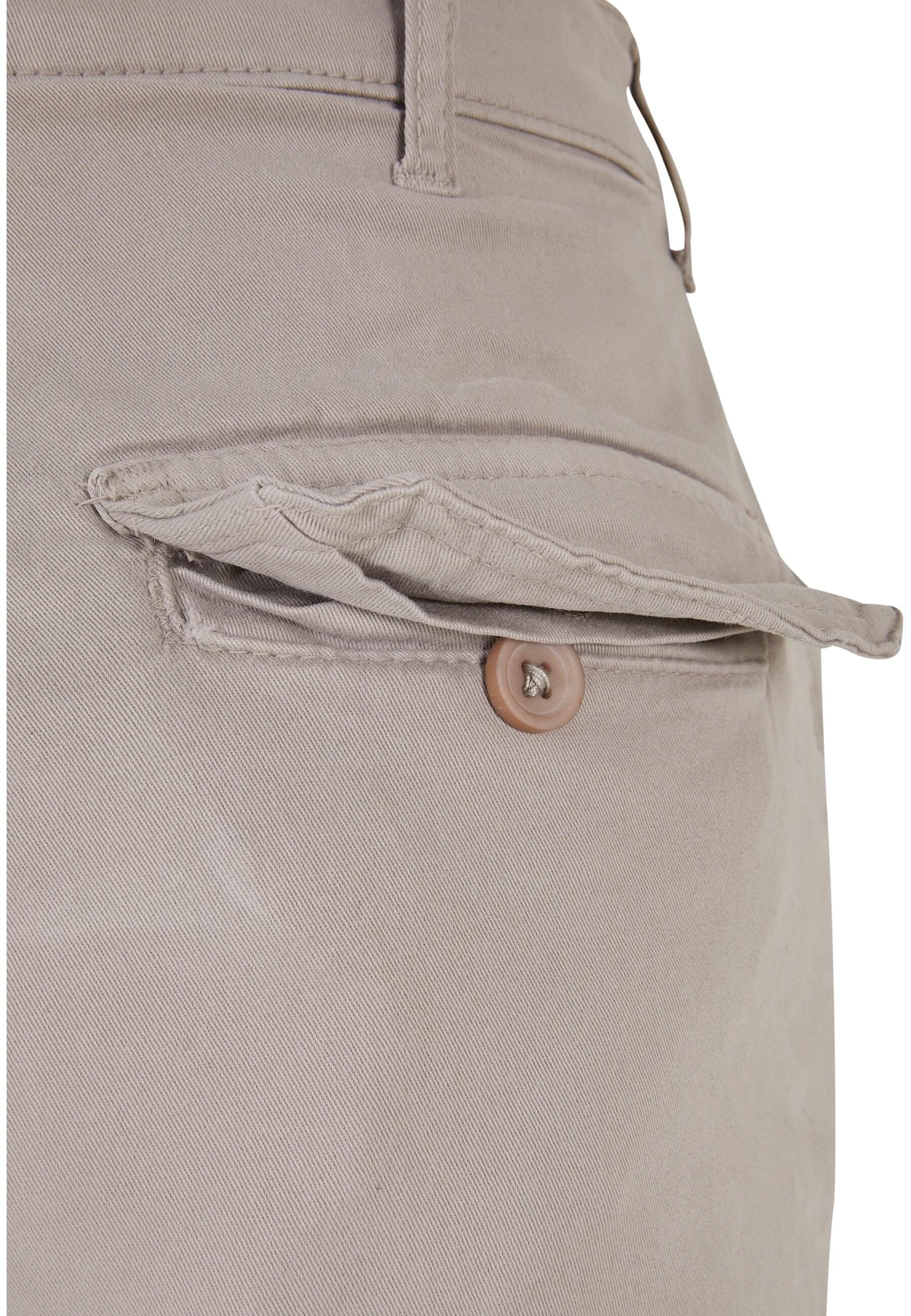 URBAN CLASSICS Cargohose »Urban Classics Damen Ladies High Waist Cargo Pants«, (1 tlg.)