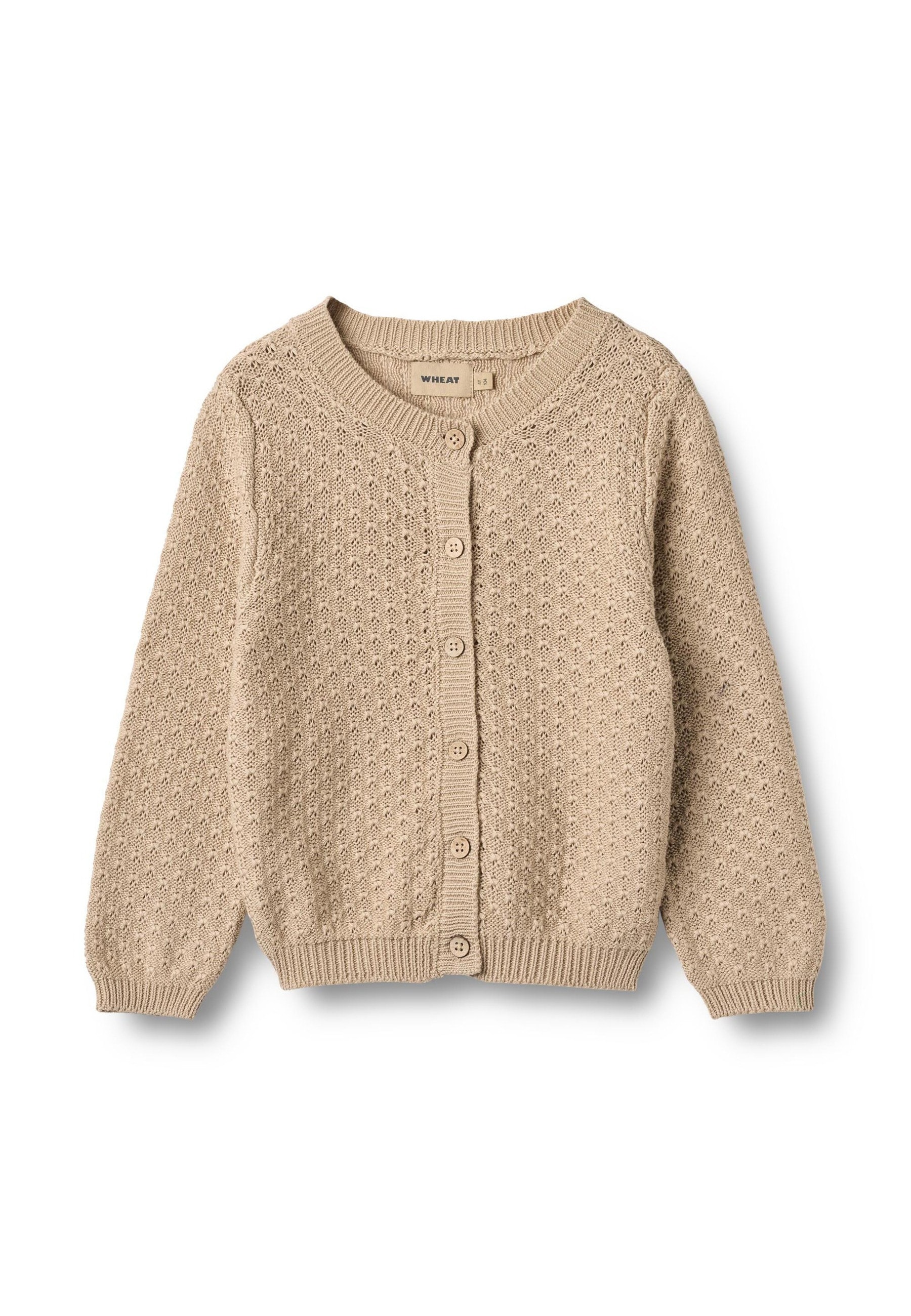 WHEAT Strickjacke "WHEAT Knit Cardigan Magnella" 1