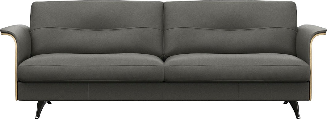 FLEXLUX 3-Sitzer "Glow Designsofa, bequem und komfortabel durch hochwertige günstig online kaufen