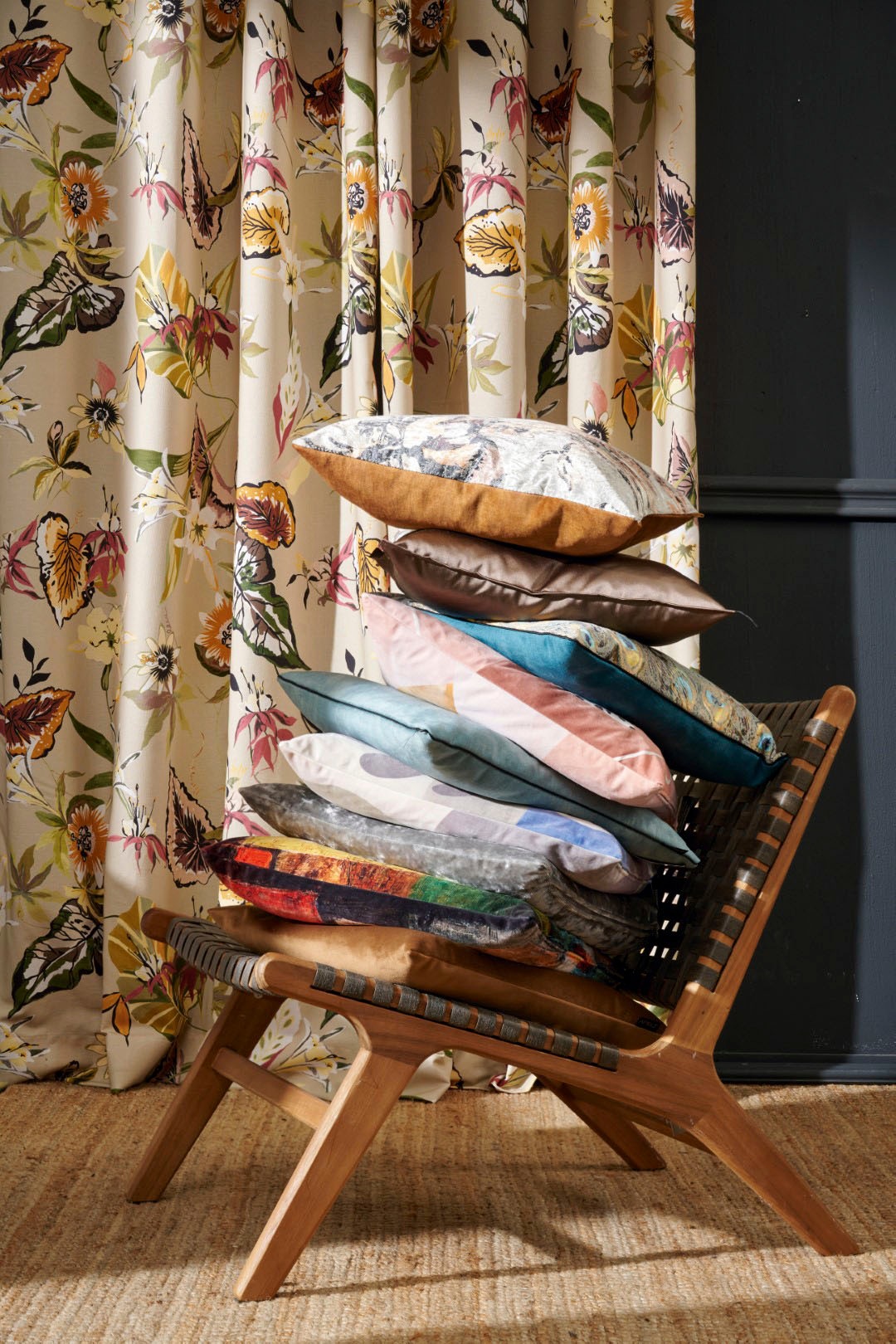 APELT Kissenhülle "Magali" Wendekissenhülle ohne Füllung günstig online kaufen