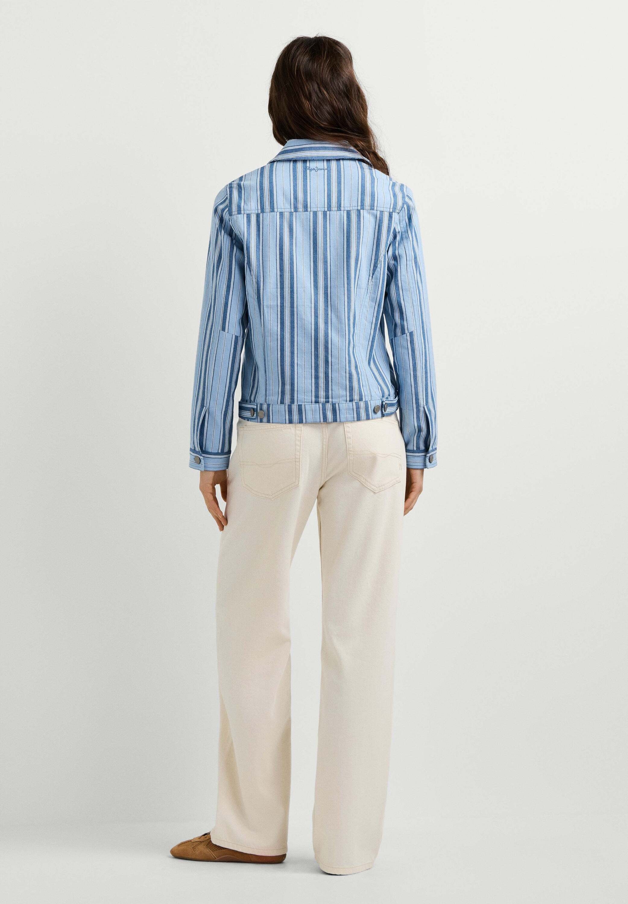 Pepe Jeans Funktionsjacke »light jacket KAROL«
