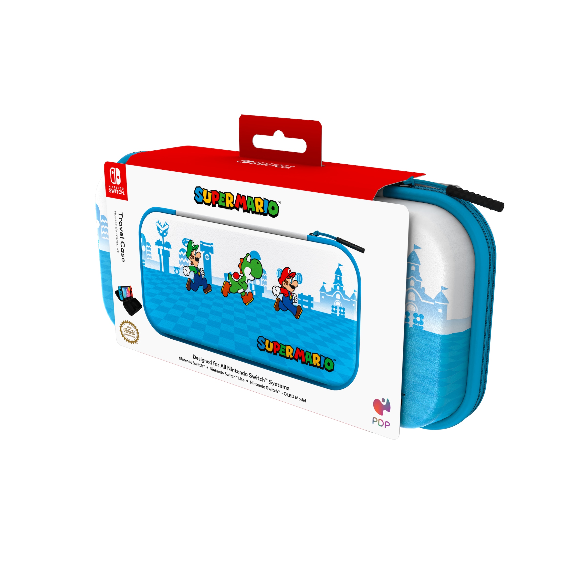 PDP - Performance Designed Products Spielekonsolen-Tasche »Travel Case«