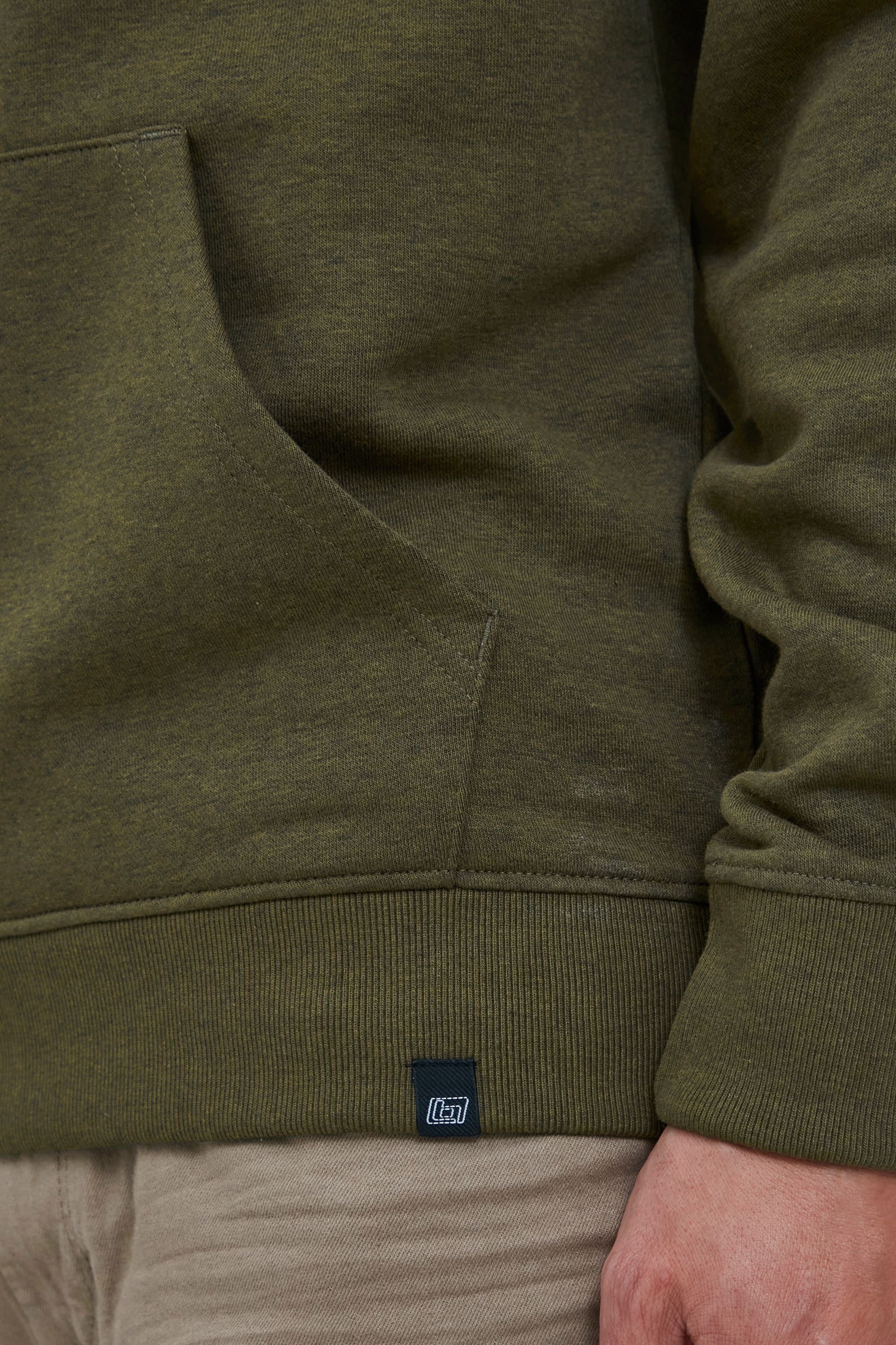 Blend Kaschmirpullover »Kapuzensweatshirt BHHarrison«