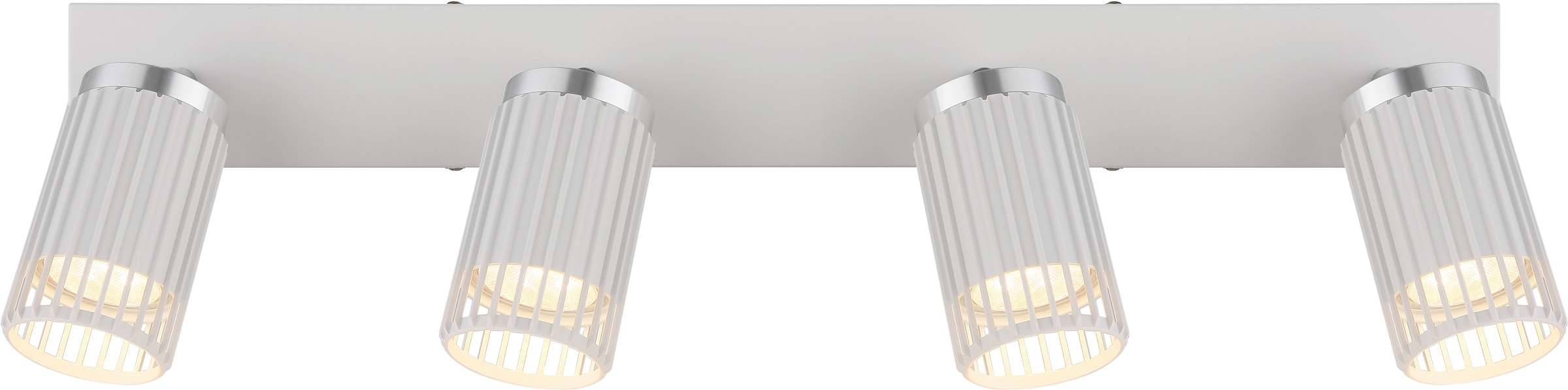 GLOBO LIGHTING Deckenstrahler »KORBEN« GU10 1 Stk.