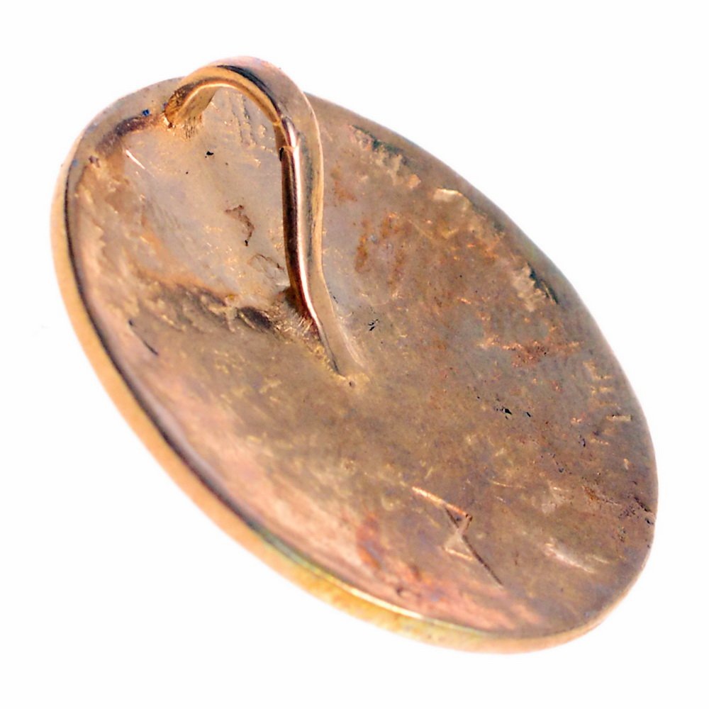 Adelia´s Amulett »Wikinger Anhänger / Amulett Kreuz Amulett von Vårby«, World of the Vikings