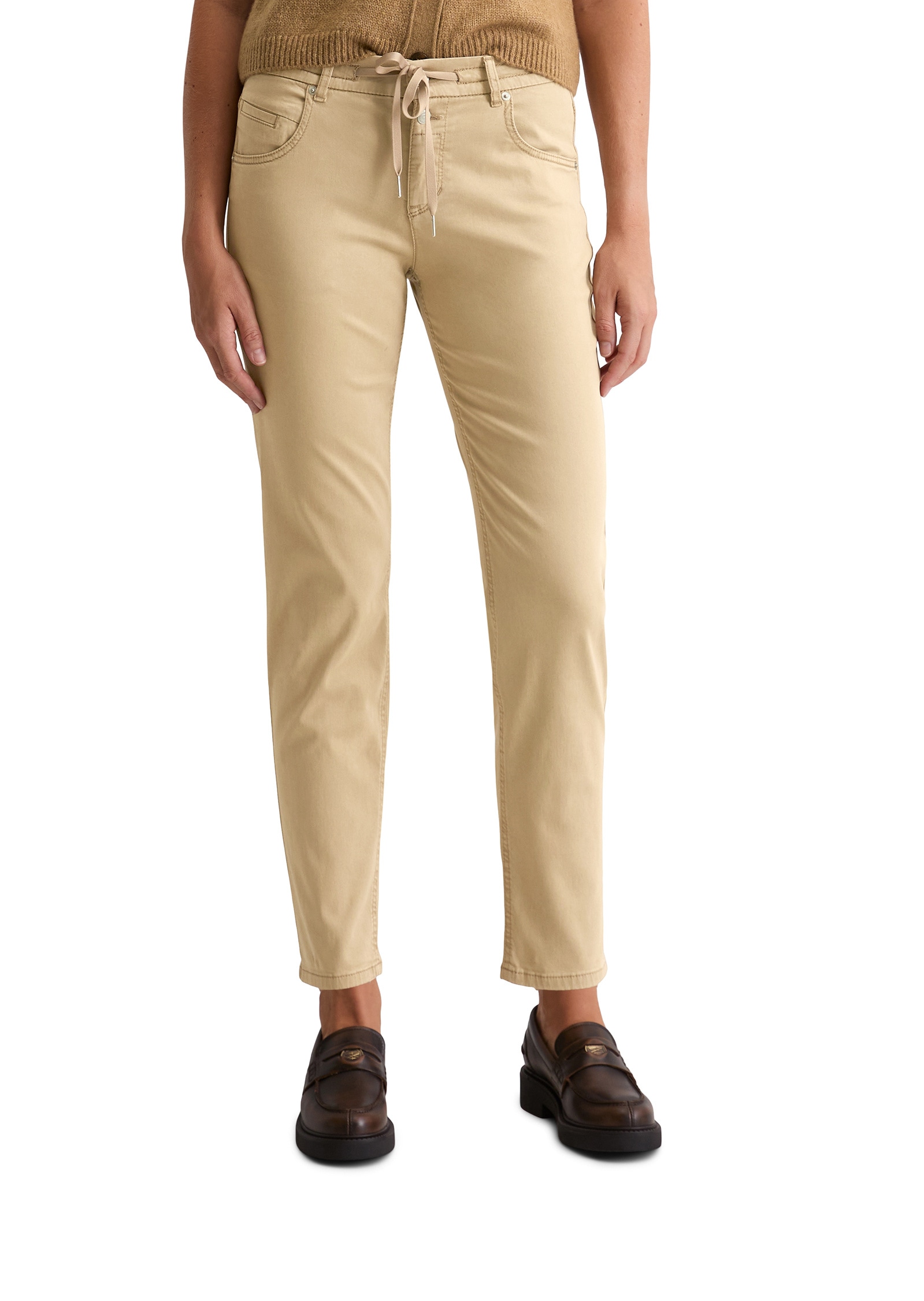 Marc OPolo 5-Pocket-Hose "mit TENCEL™ Lyocell" günstig online kaufen