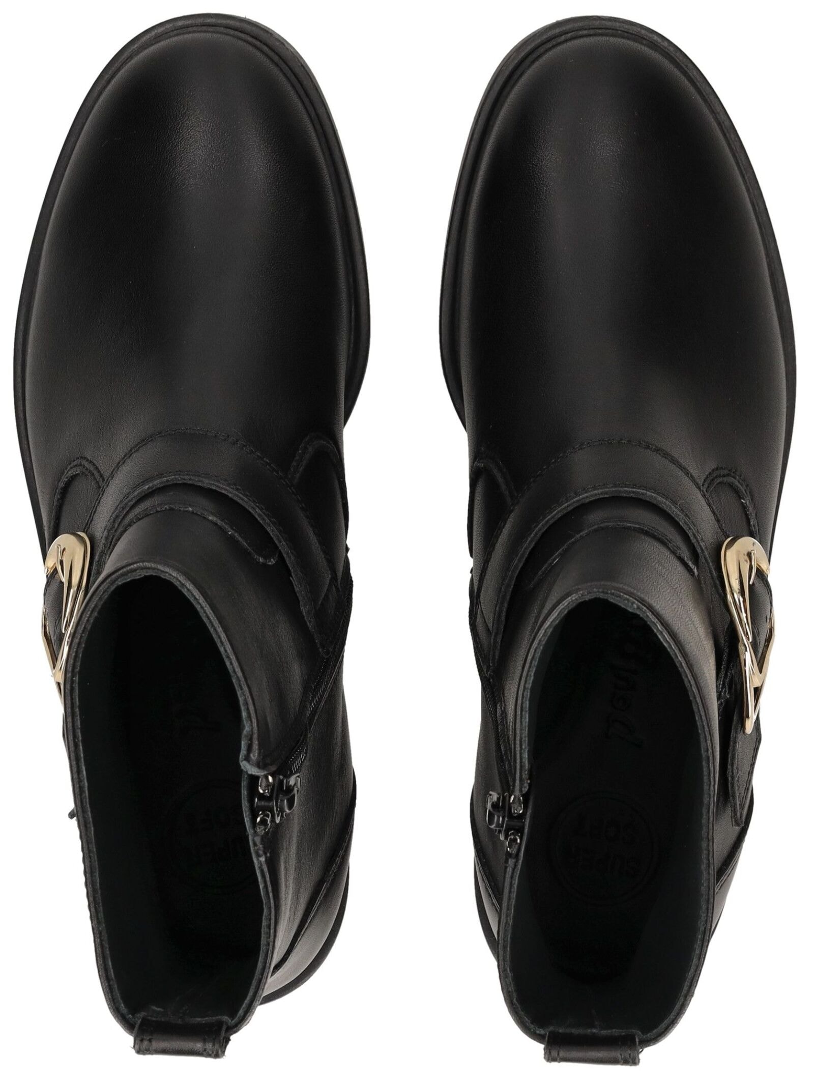 Paul Green Stiefelette »Paul Green Stiefelette Glattleder«