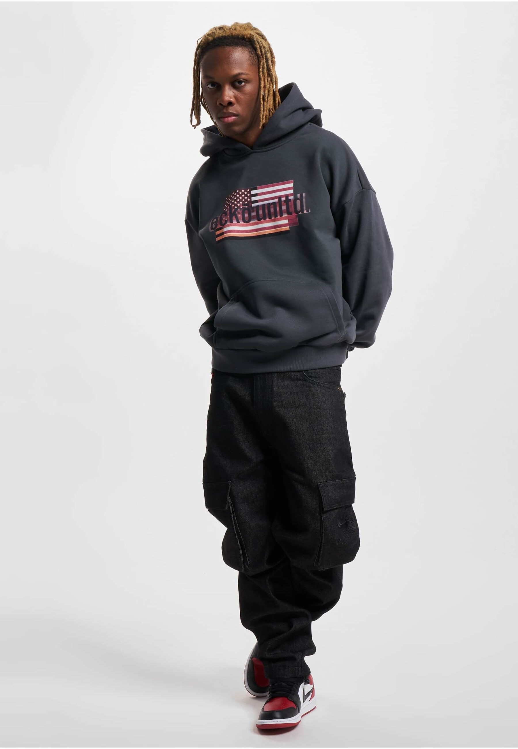 Ecko Unltd. Kapuzensweatshirt »Ecko Unltd. Ecko Unltd. FLAG Hoody«, 1 Stk.
