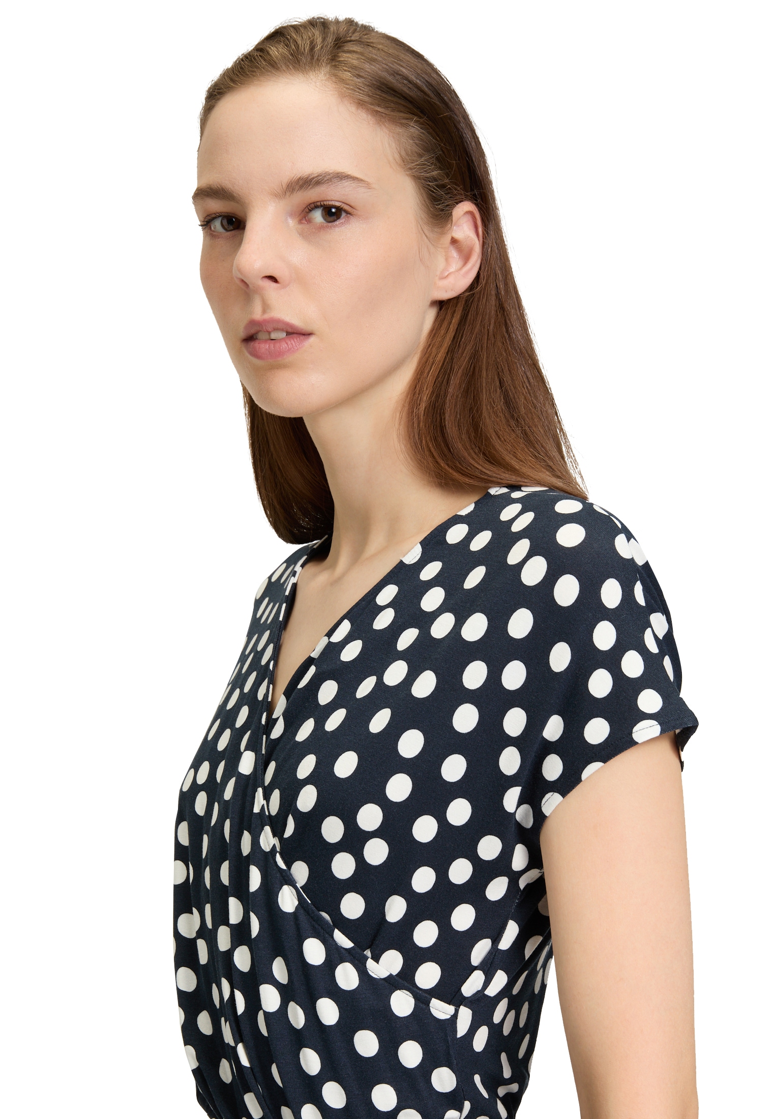 Betty Barclay Jerseykleid »Betty Barclay Jerseykleid mit Blumenprint«, Druck