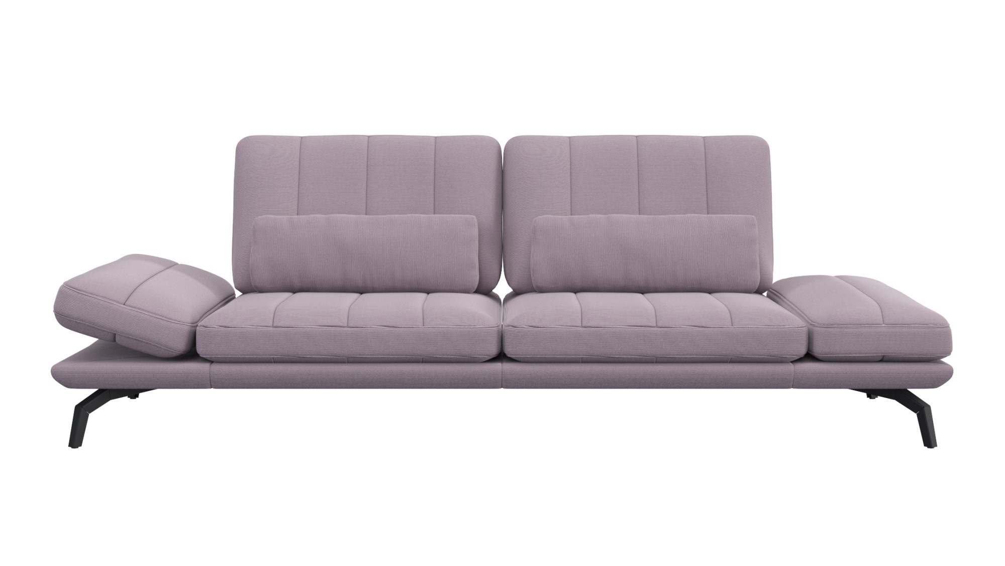 3-Sitzer »Tropea Funktionssofa, Designsofa, Relaxfunktion, TV-Couch,«, mit...