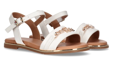 Riemchensandale »FLAT SANDAL«