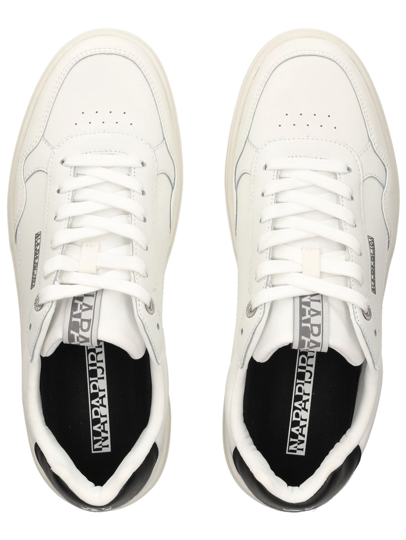 Napapijri Sneaker »Napapijri Sneaker Leder/Textil«