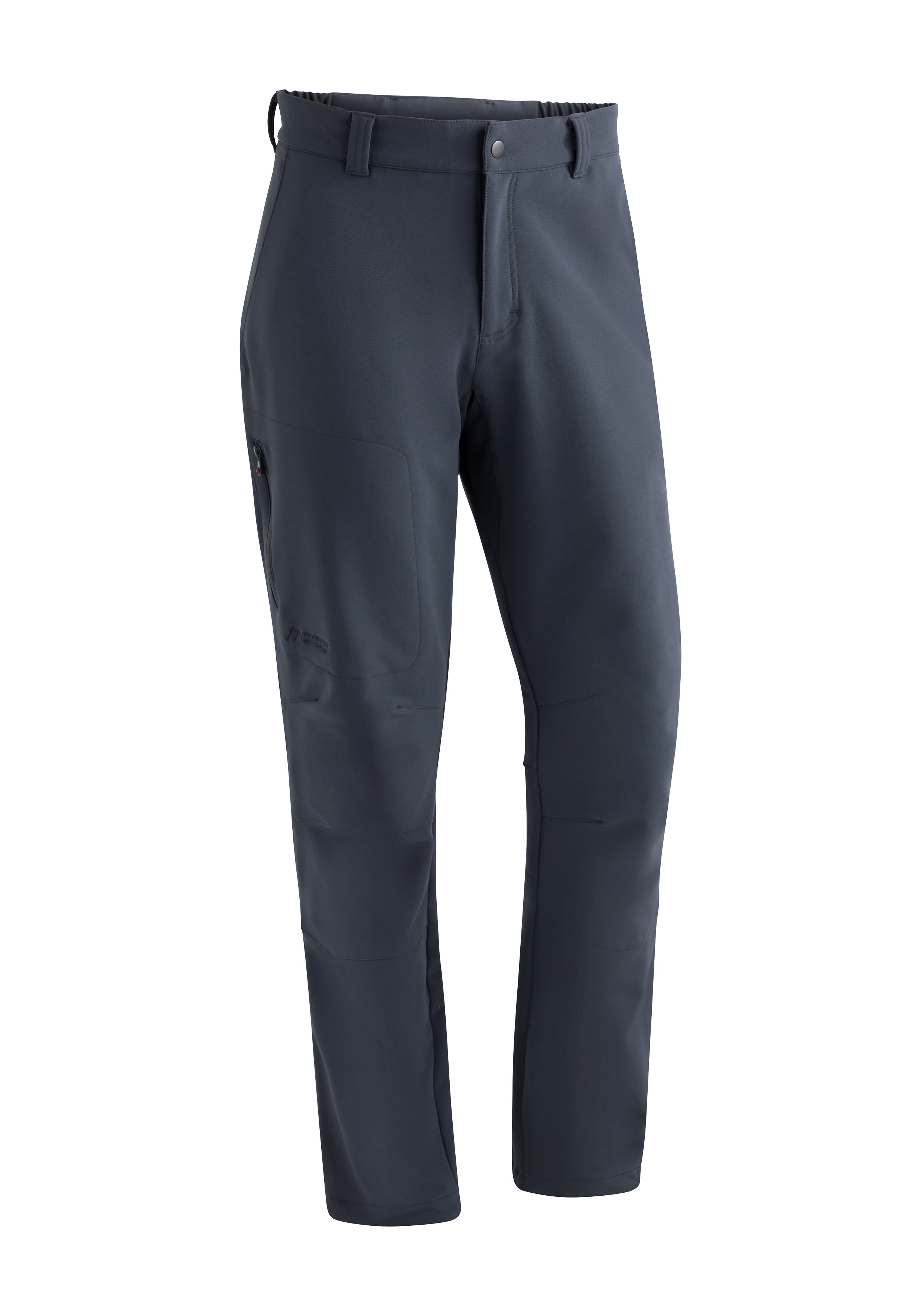 Maier Sports "Herrmann" warme Herren Outdoorhose, robuste Wanderhose, Regular Fit