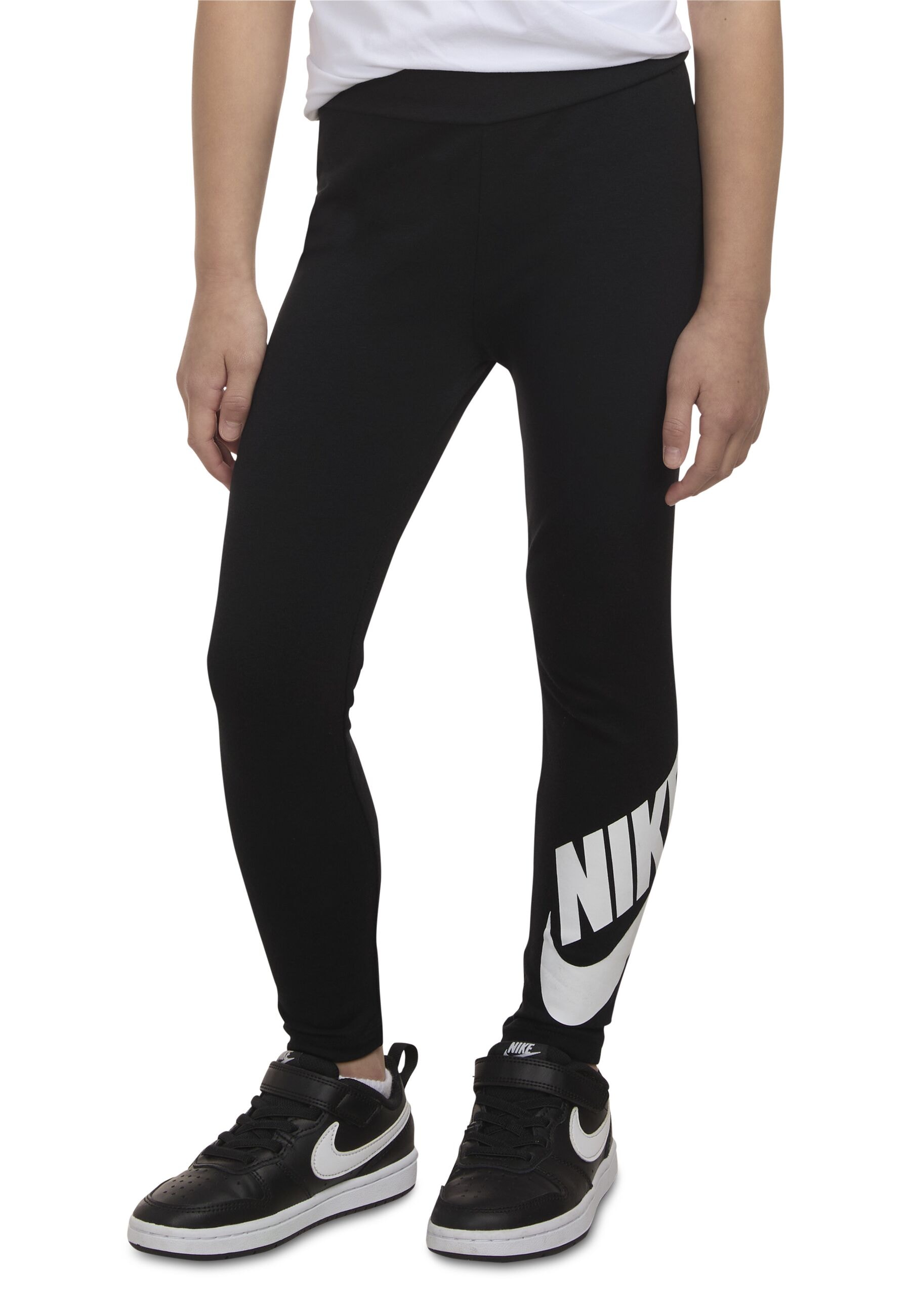 Nike Sportswear Leggings »NKG CLUB HBR HIGH RISE LEGGING«, (1 tlg.), für Kinder