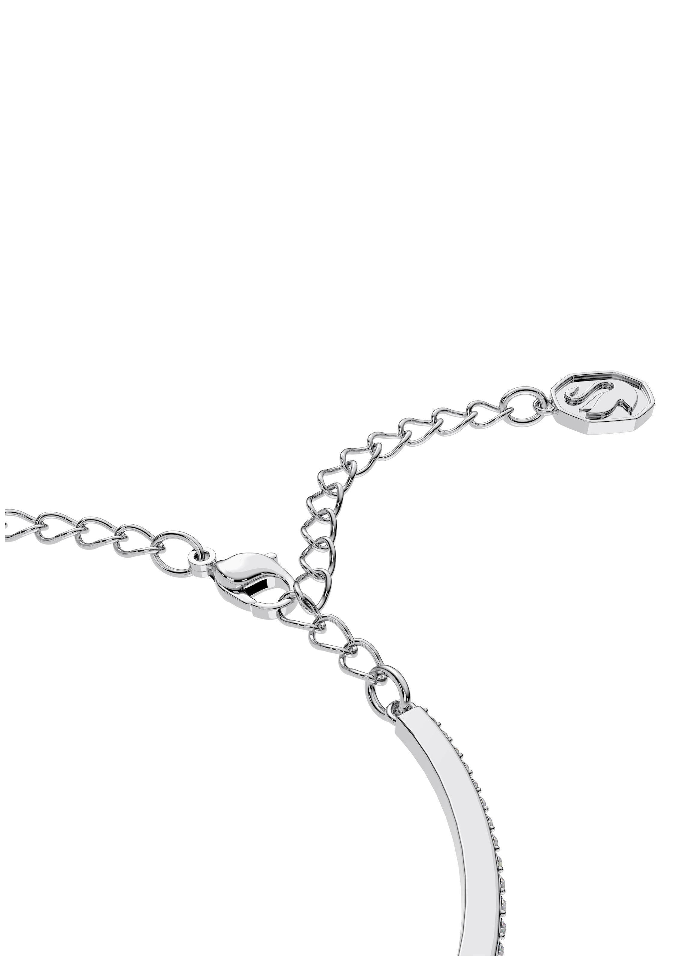 Swarovski Armreif »Una Millenia Dc, 5638488, 5638494«, mit Swarovski® Kristall