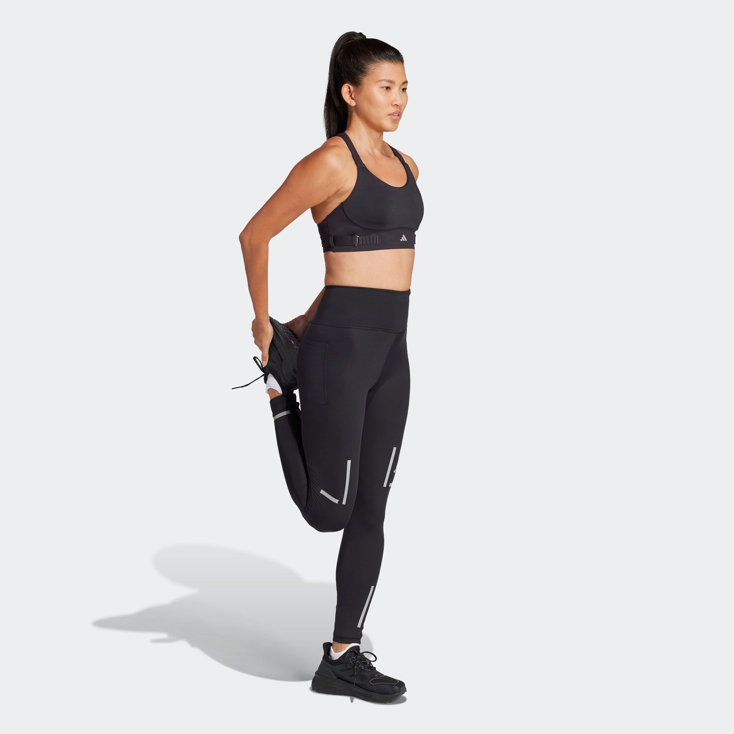 adidas Performance Lauftights »ULTIMATE REFL78«, (1 tlg.)