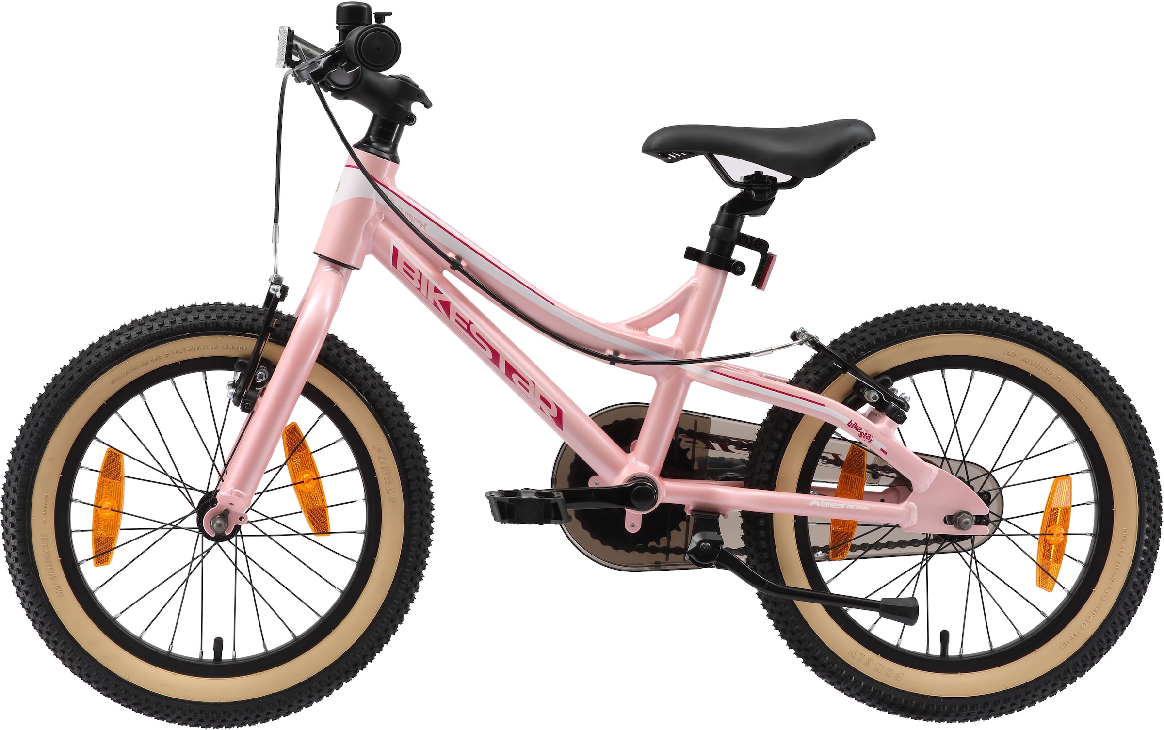 Bikestar Kinderfahrrad »Mountain« 1 Gang