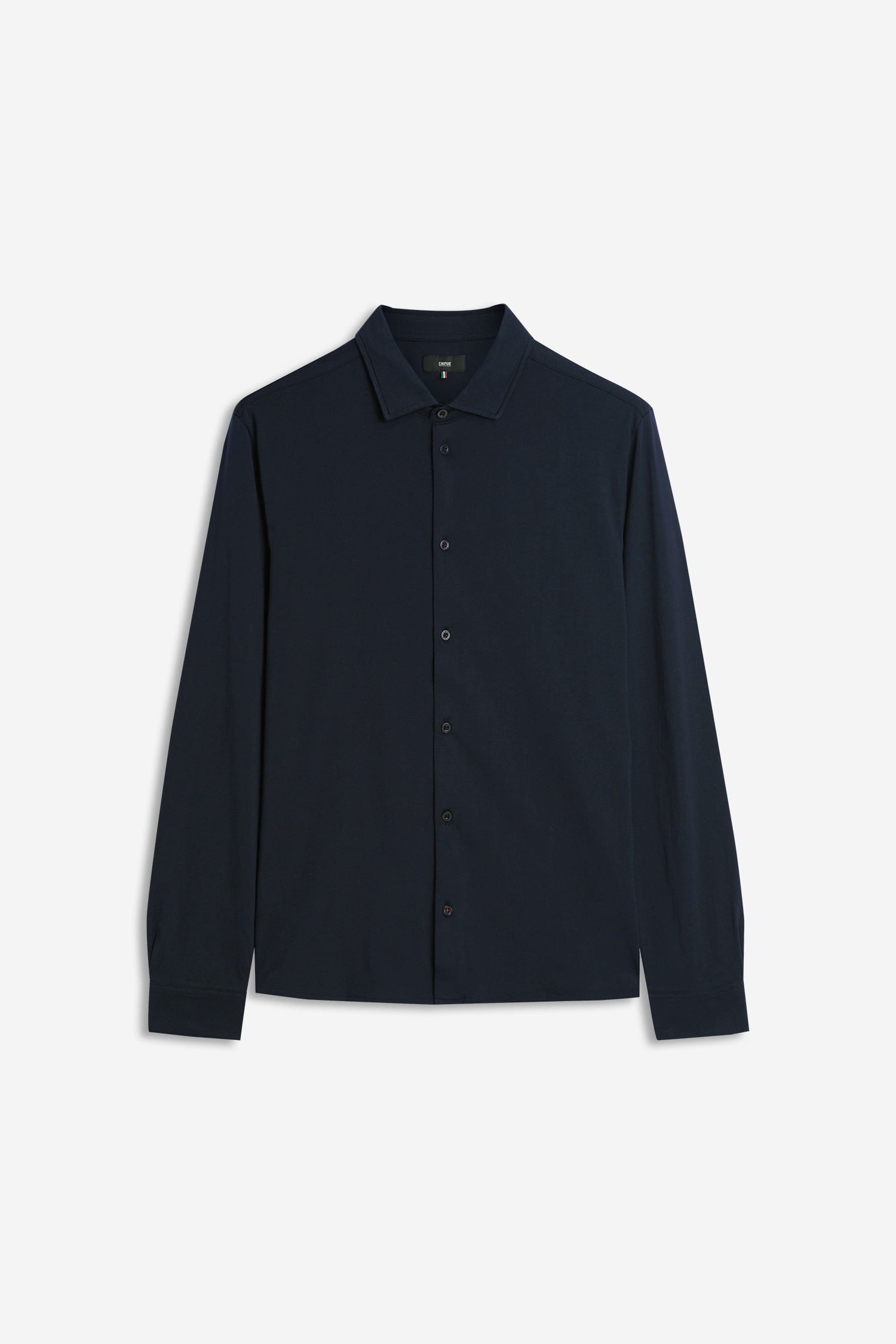 Thumbnail - Cinque Businesshemd Jersey Qualität, Regular Fit