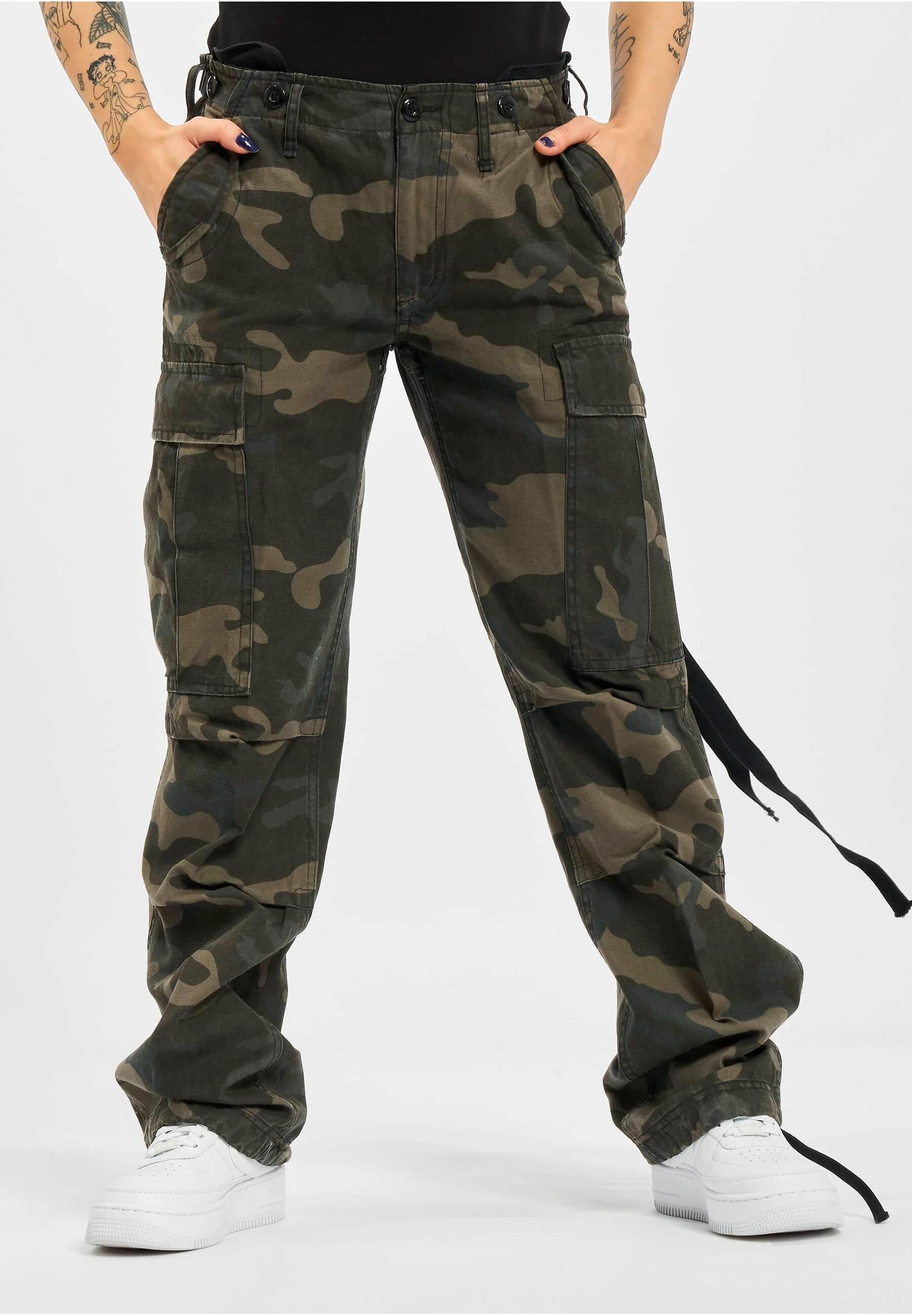 Brandit Cargohose »Brandit Damen Ladies M-65 Cargo Pants«, (1 tlg.)