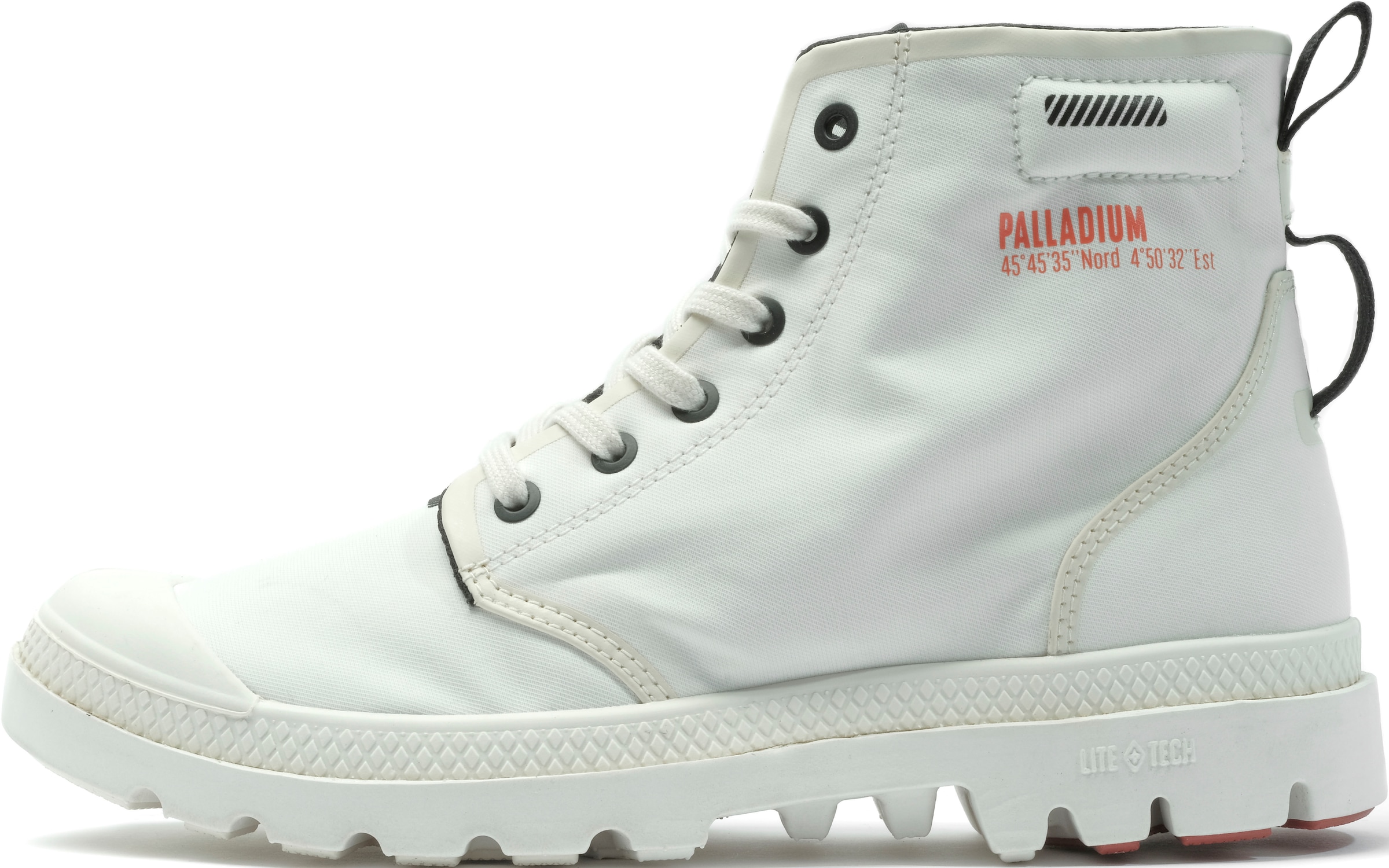 Palladium Schnürboots »PAMPA LITE+ HI«