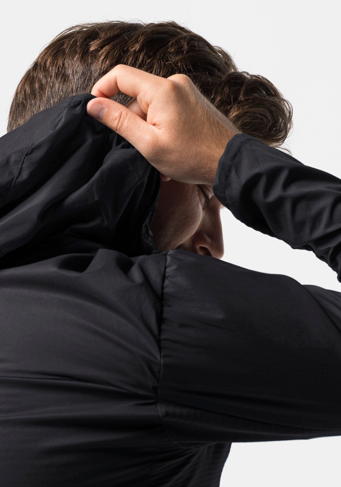 Thumbnail - Jack Wolfskin Funktionsjacke "PRELIGHT ALPHA JKT M", mit Kapuze