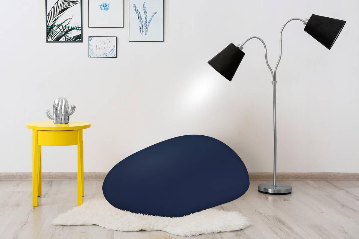 Kayoom Sitzsack "Jump, Sitzsack-Kissen, einfach gestaltet, weich gefüllt" 1 günstig online kaufen