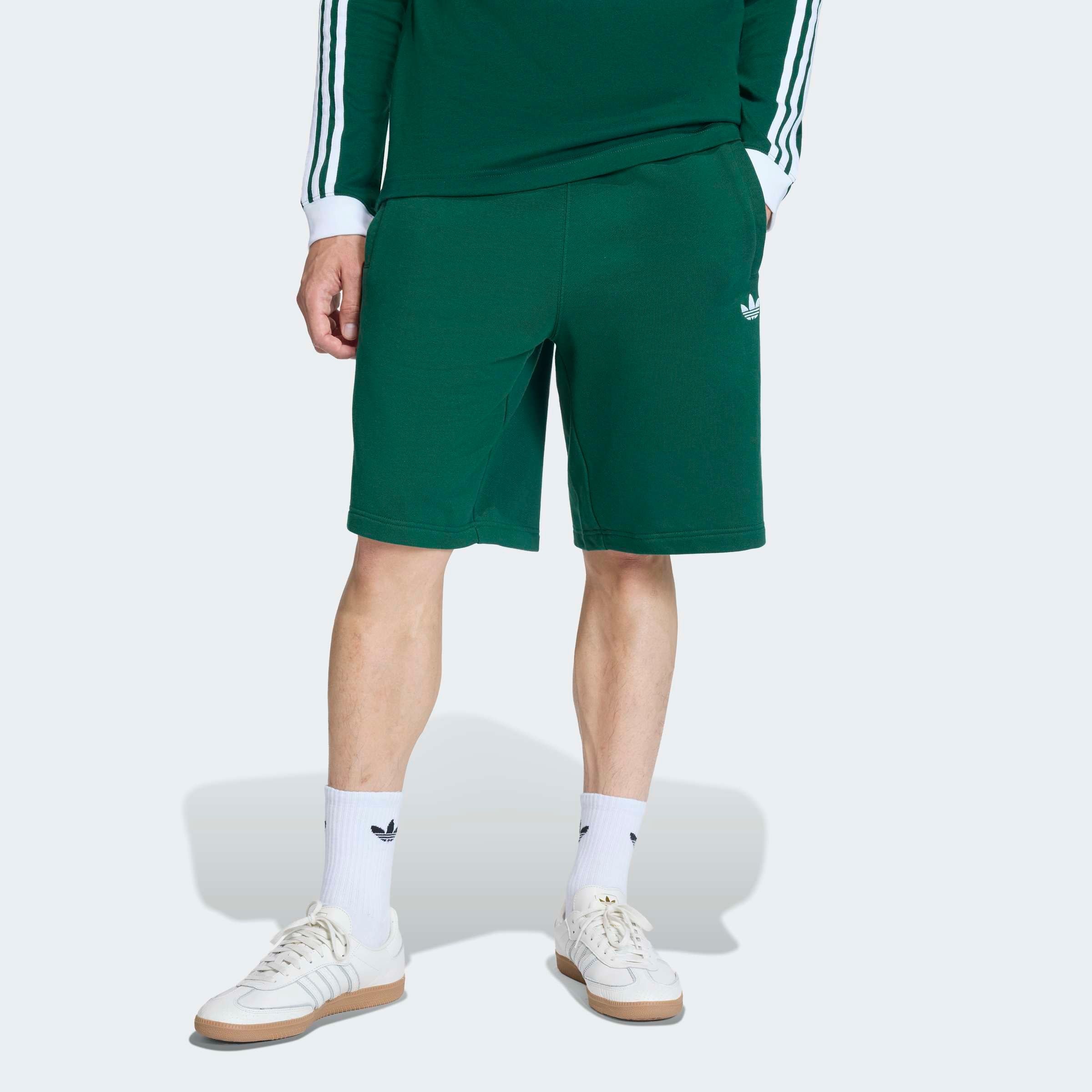 adidas Originals Shorts "3-STREIFEN" sportlicher Stil, für Straße und Zuhau günstig online kaufen