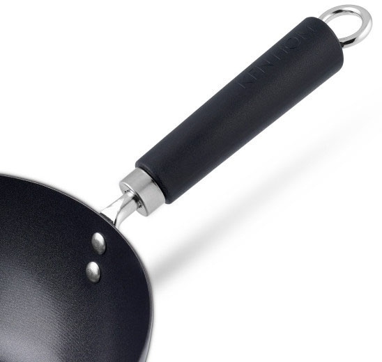 KEN HOM Wok »Excellence«, Stahl, (1 tlg.), Ø 20 cm, Induktion