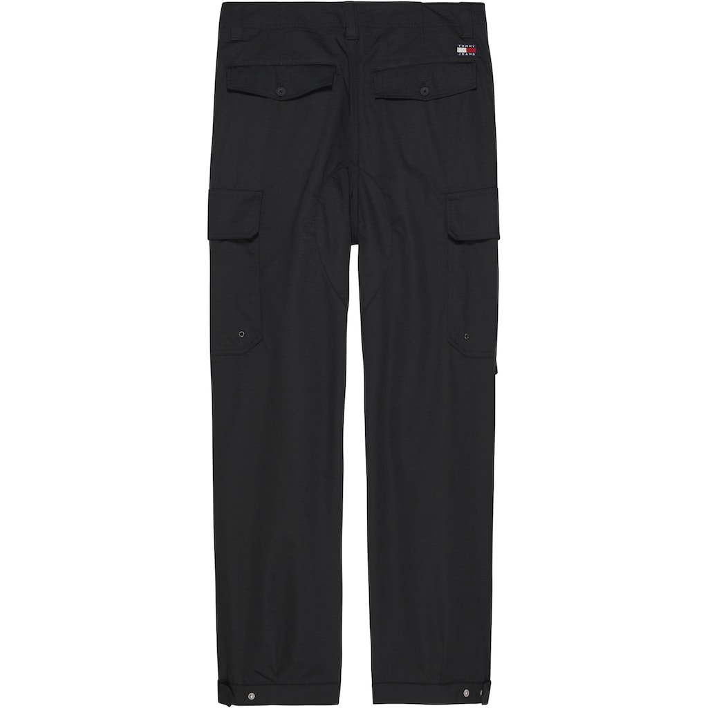 Tommy Jeans Cargohose »TJM AIDEN BAGGY CARGO PANT«