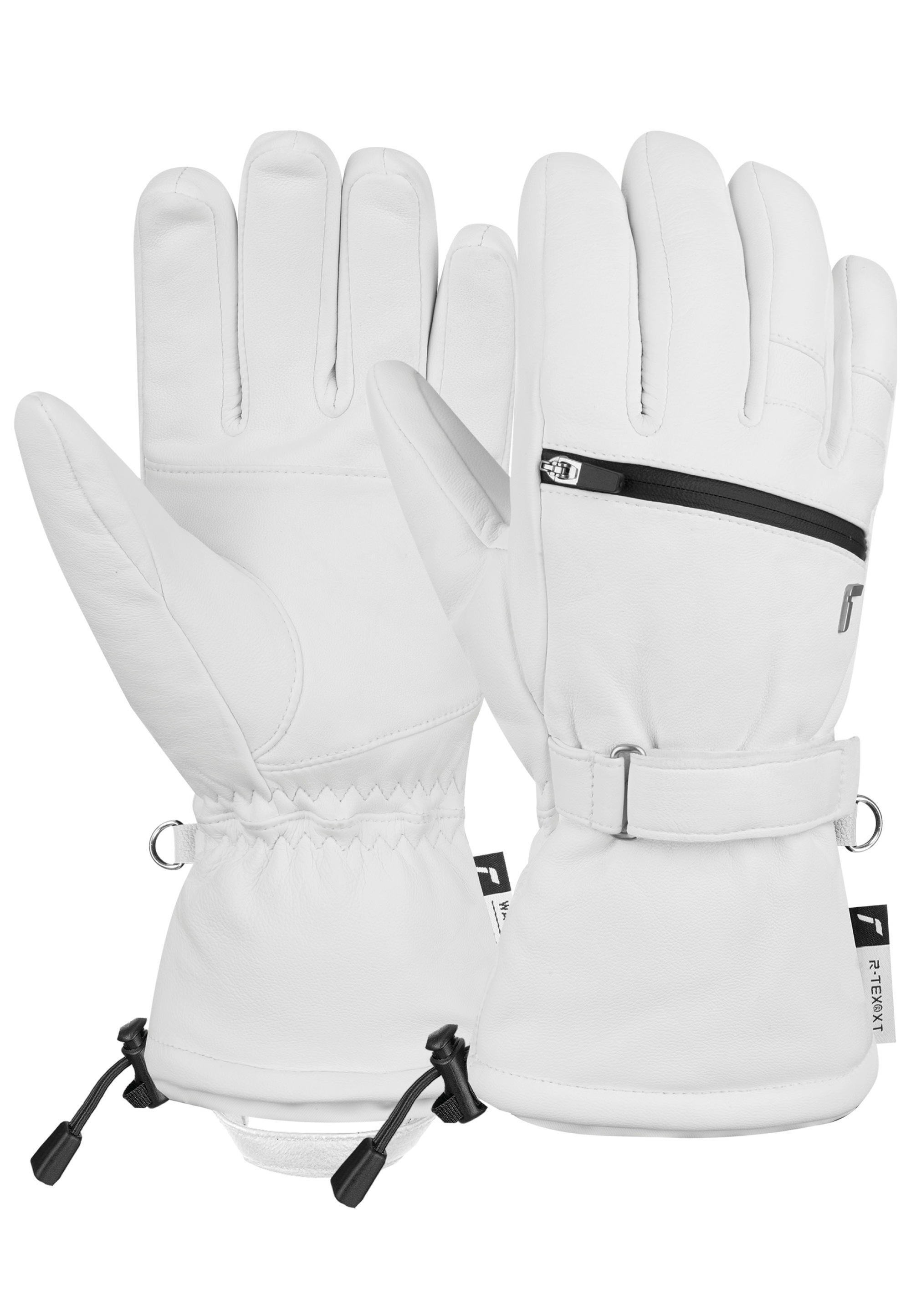 Reusch Skihandschuhe "Kaitlyn R-TEX XT" mit wasserdichter und atmungsaktiver Funktion