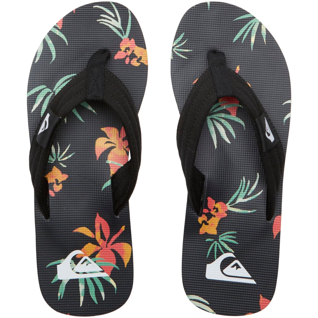 Quiksilver Zehentrenner »MOLOKAI LAYBACK SNDL«