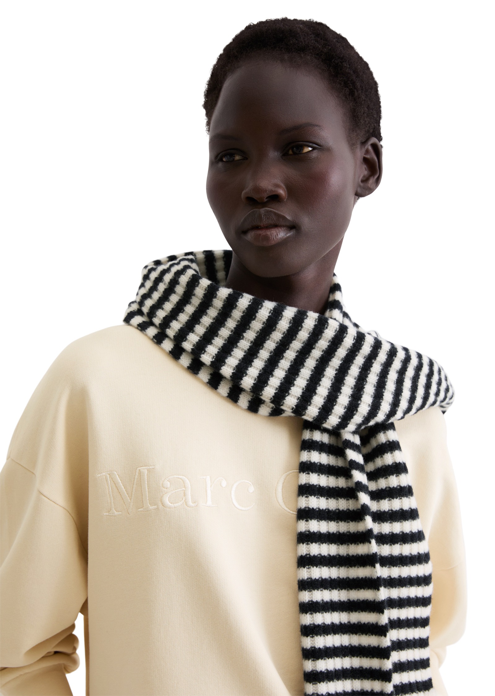 Thumbnail - Marc OPolo Wollschal "aus kuscheligem Schurwolle-Mix"