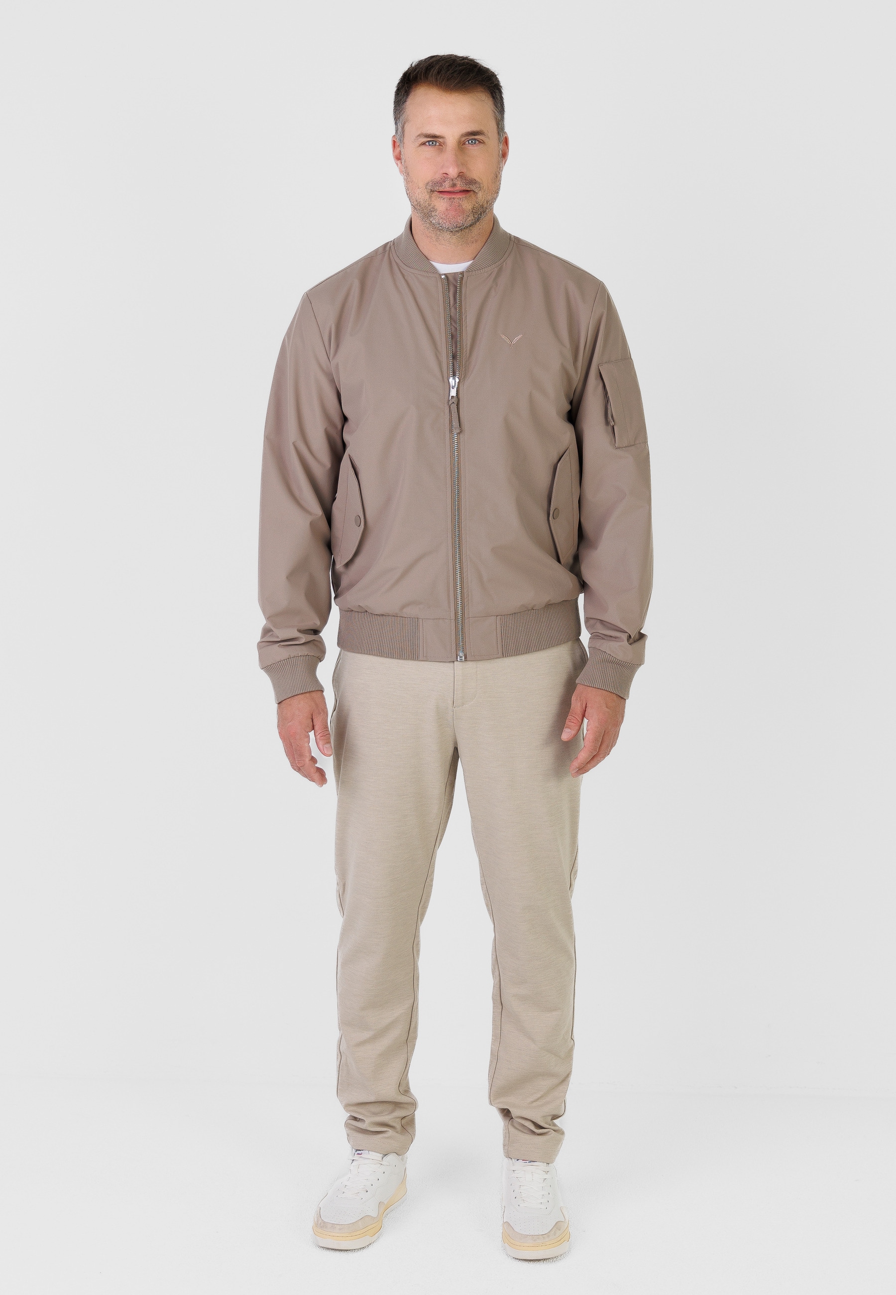 Kleinigkeit Bomberjacke »Kleinigkeit Signature Bomber« 1 Stk. tlg. ohne Kapuze