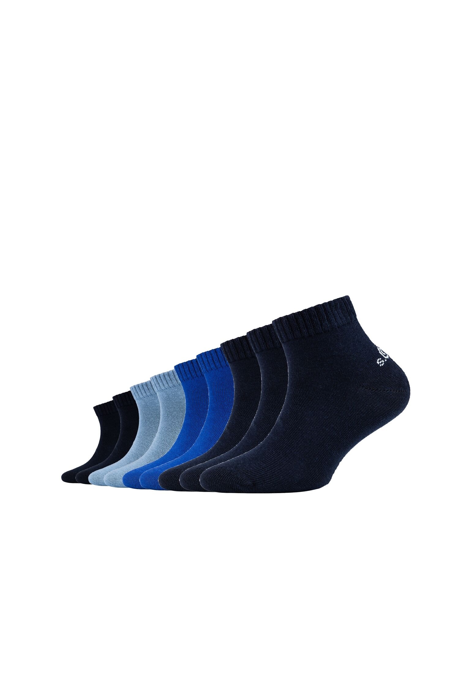 s.Oliver Kurzsocken "Kurzsocken 9er Pack"