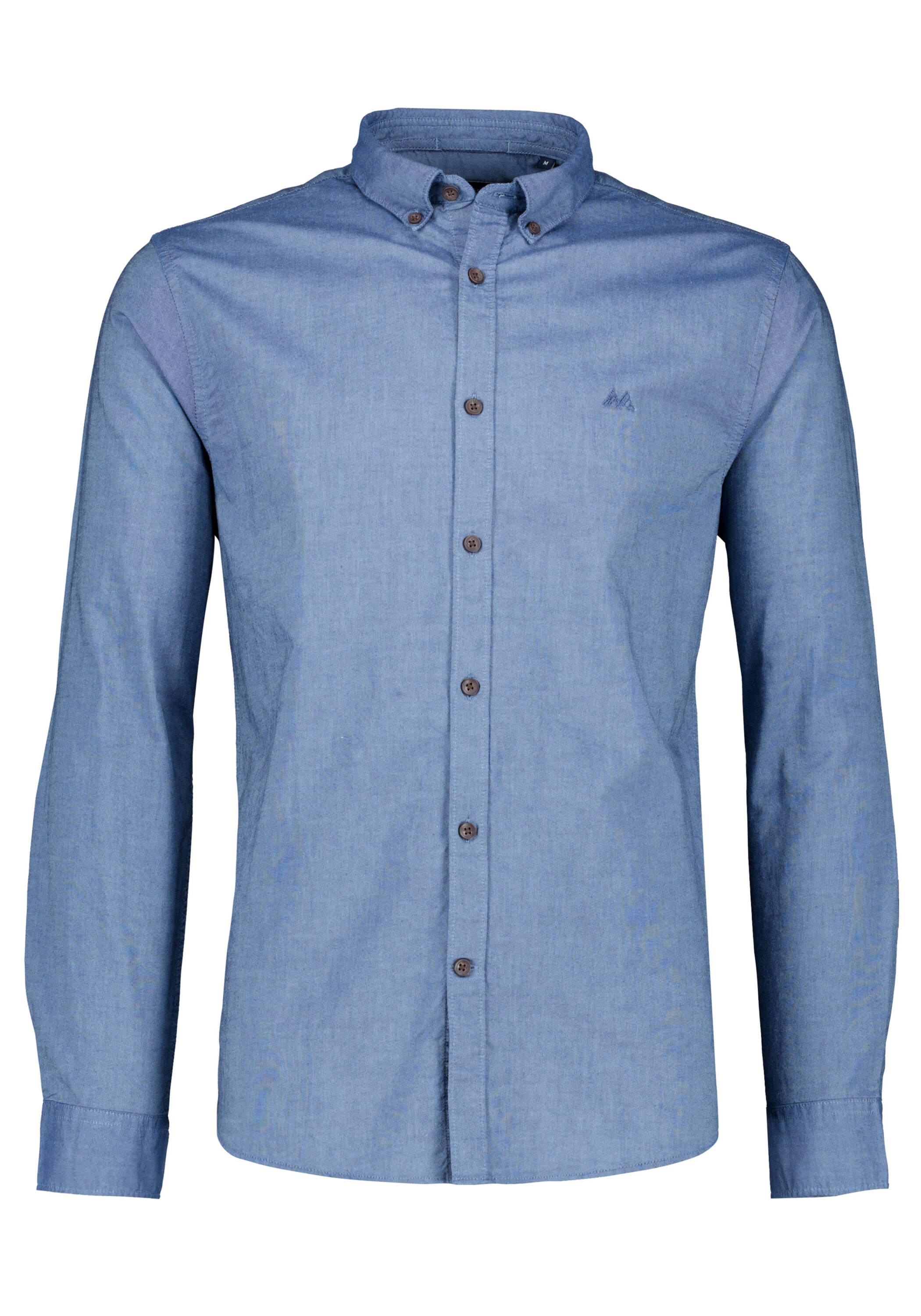LINDBERGH "Business-Casual-Hemd (Langarm) Relaxed Fit"