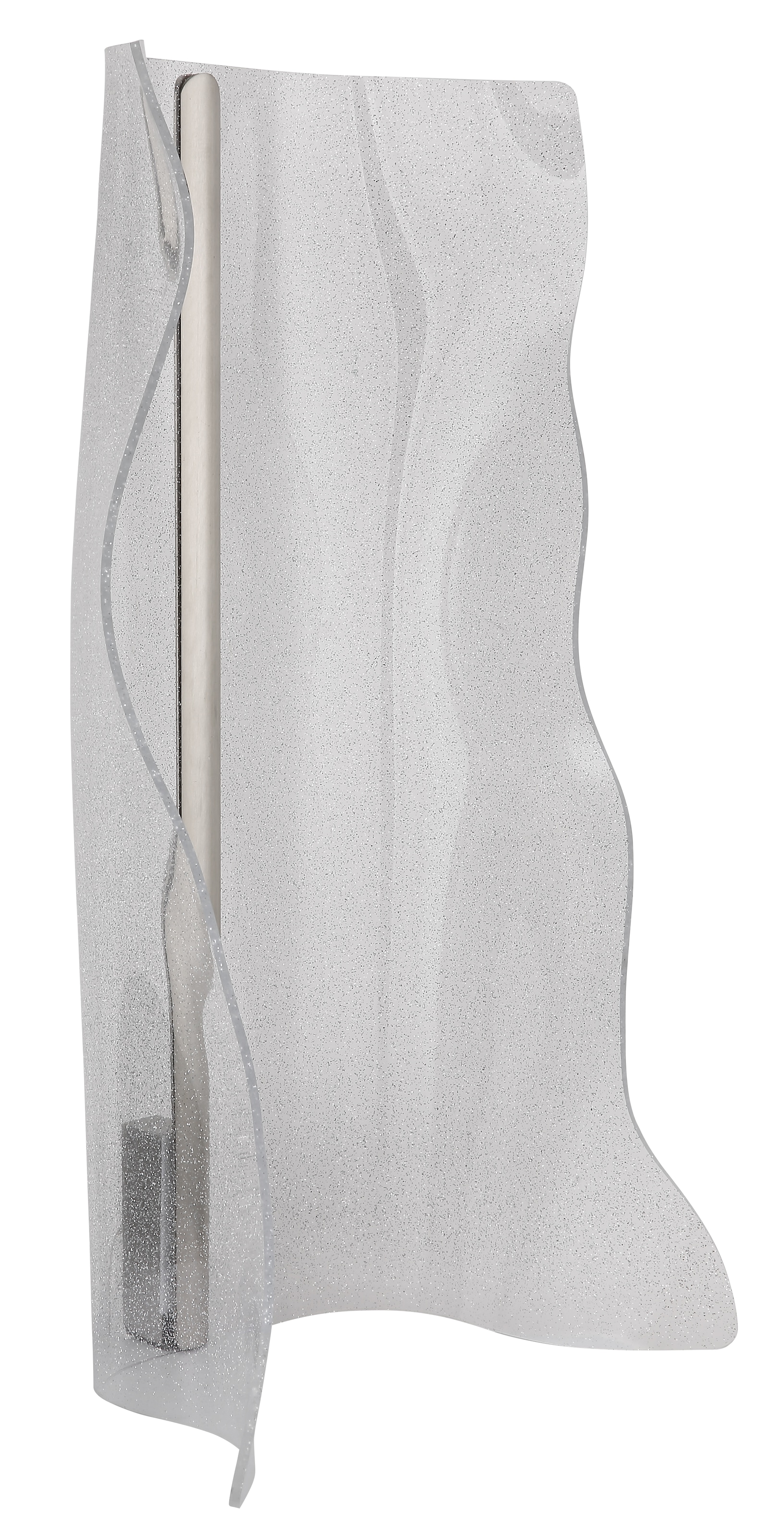 GLOBO LIGHTING Tischleuchte »SAQUE« LED-Modul 1 Stk. Warmweiß Tischlampe Nachttischlampe Deko-Tischleuchte Schlafzimmer